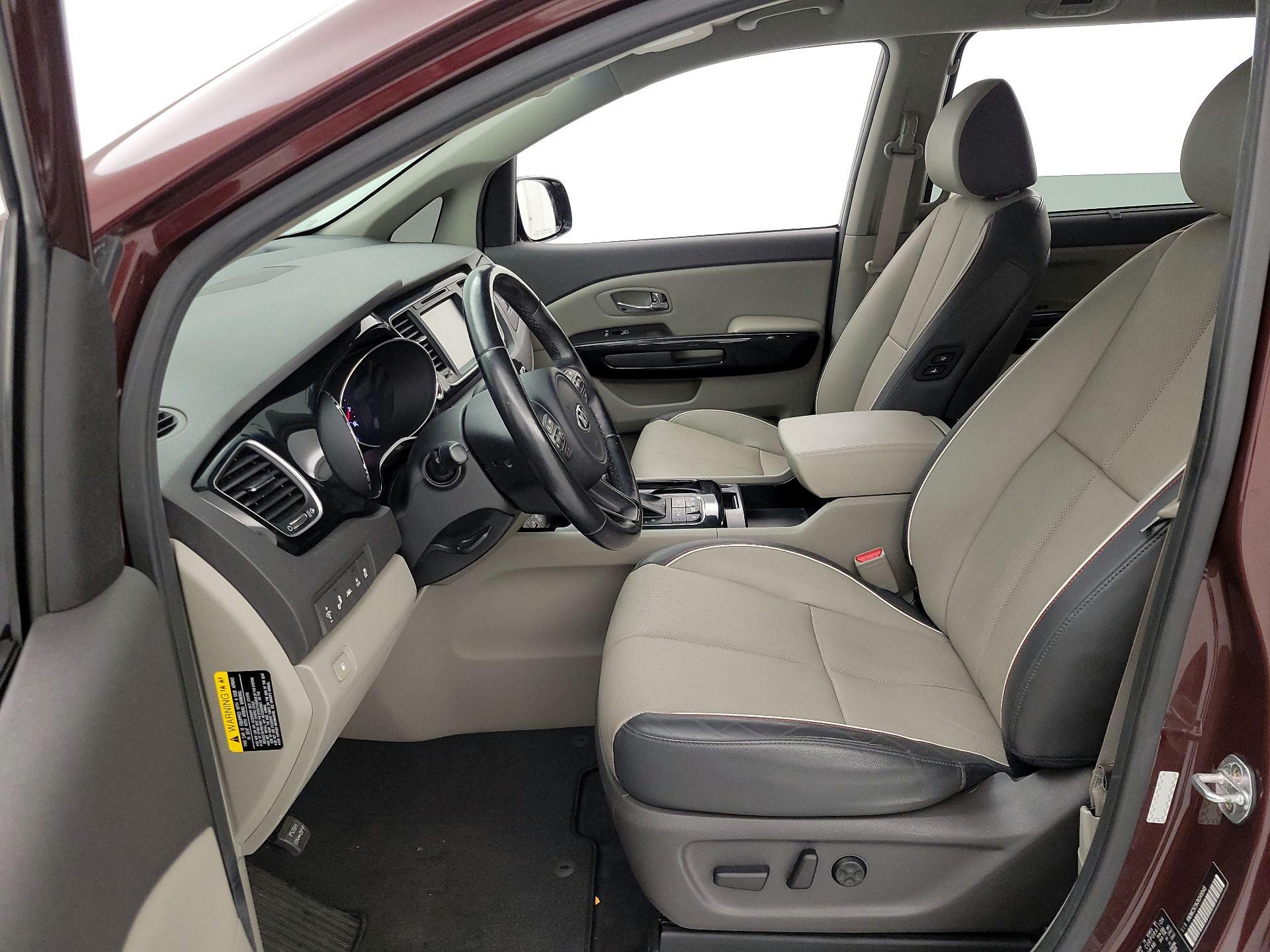 Thumbnail: 2018 Kia Sedona - 11