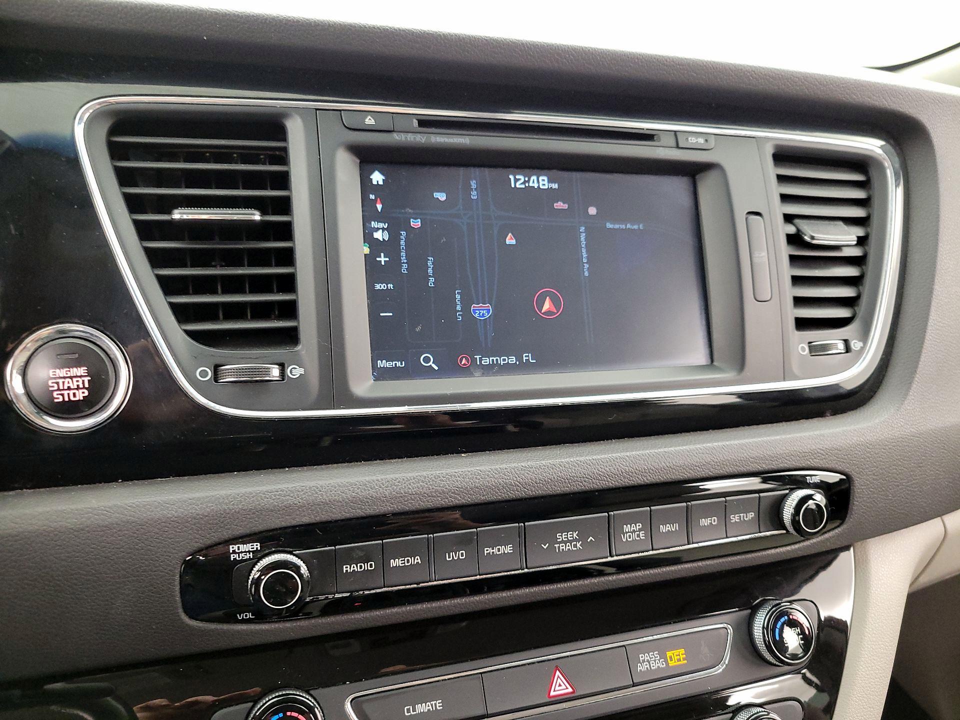 Thumbnail: 2018 Kia Sedona - 14