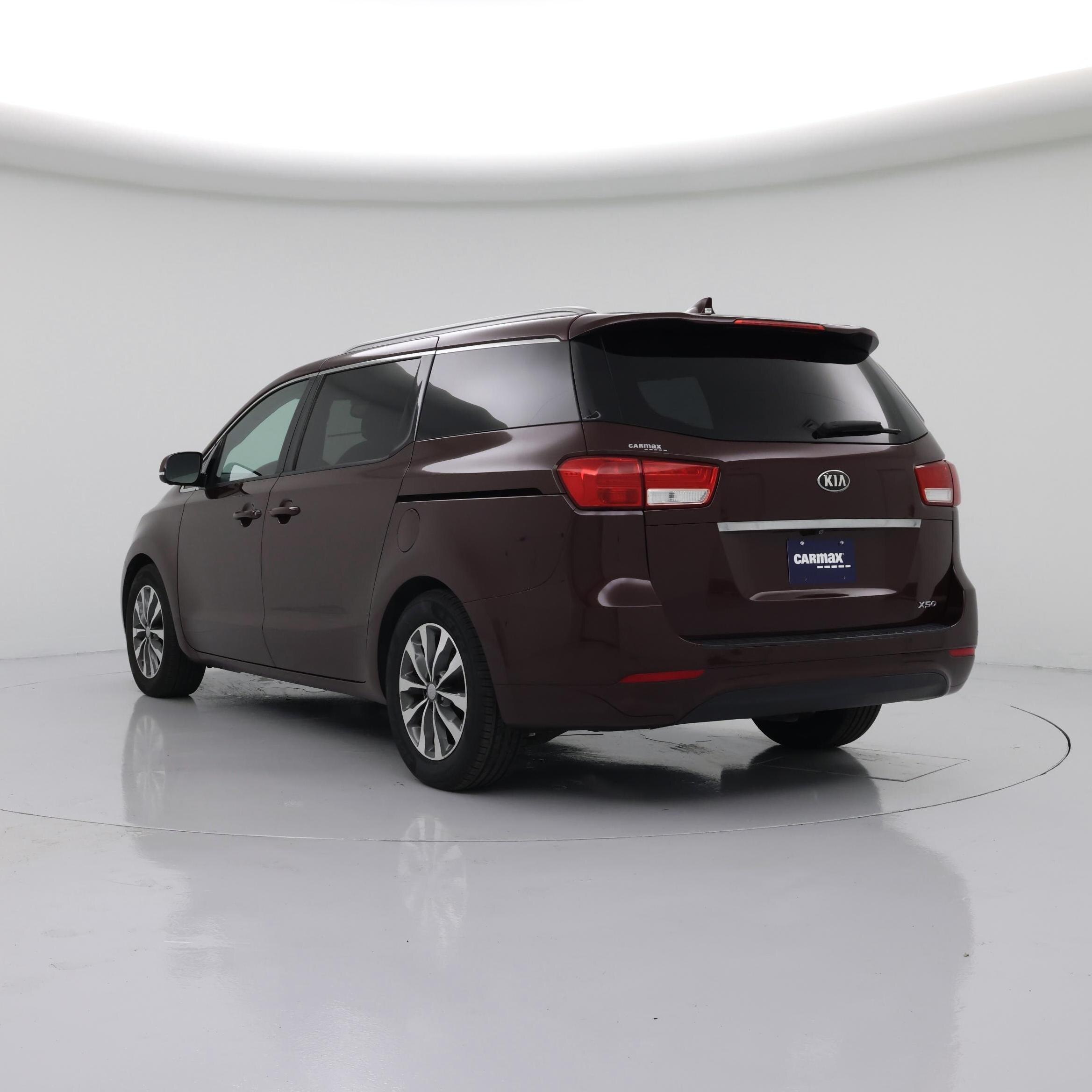 Thumbnail: 2018 Kia Sedona - 2