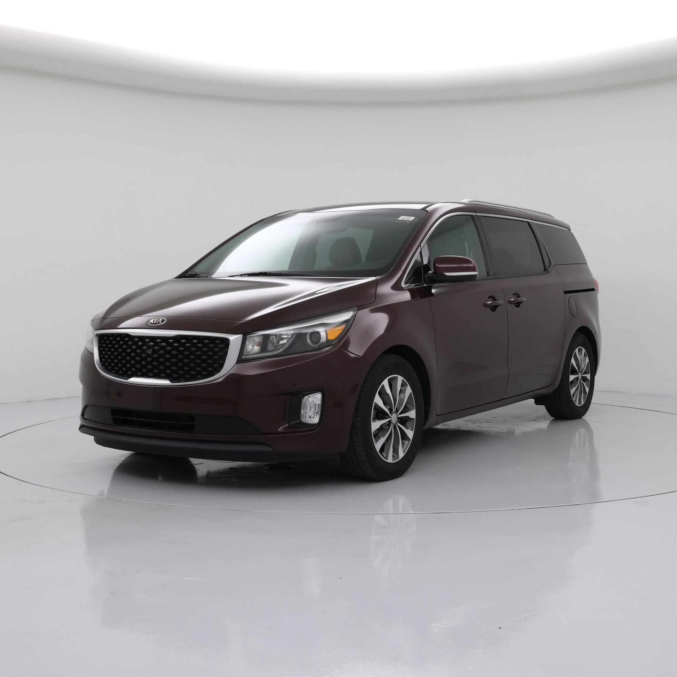 Thumbnail: 2018 Kia Sedona - 4