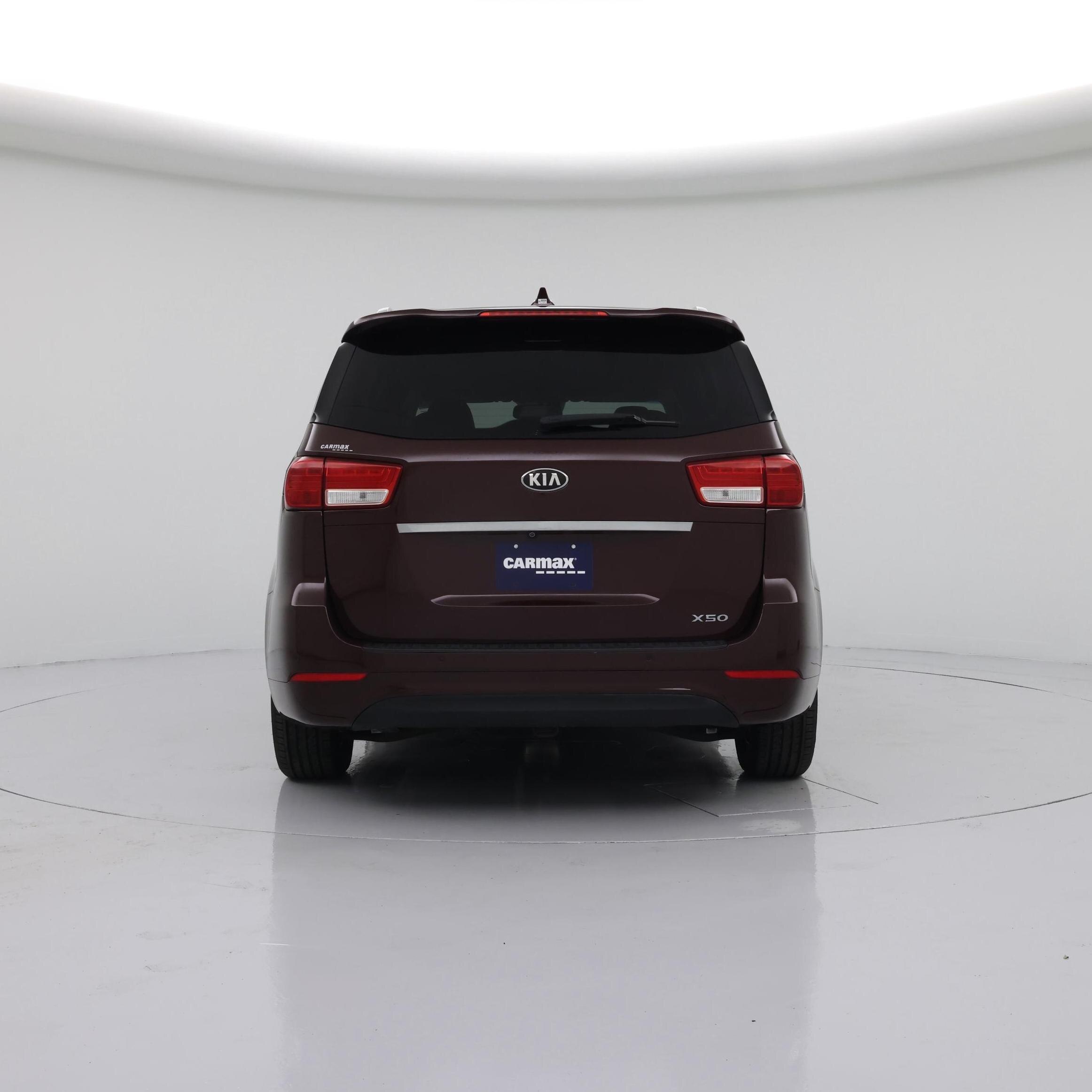 Thumbnail: 2018 Kia Sedona - 6