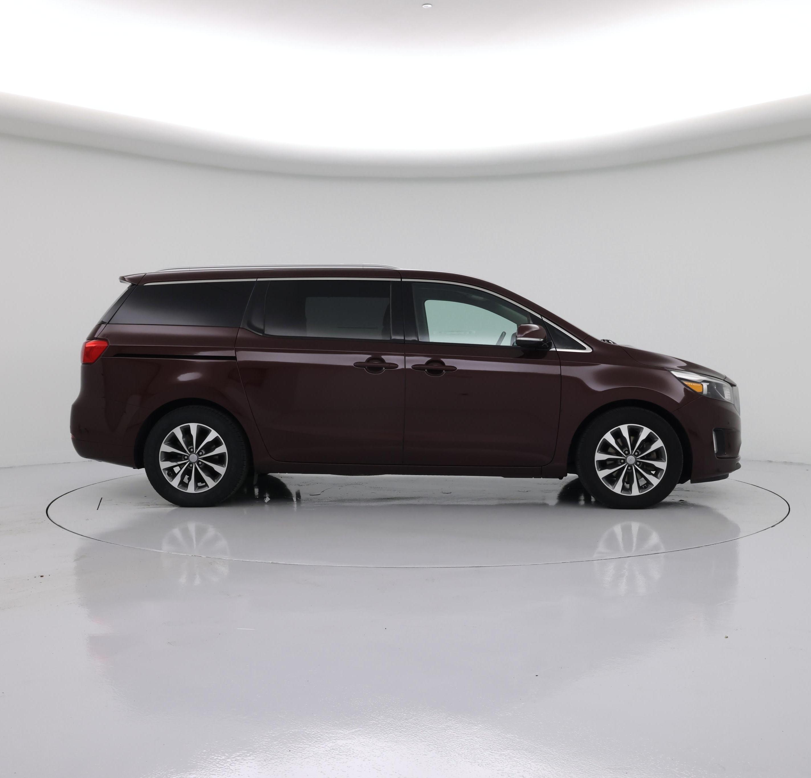 Thumbnail: 2018 Kia Sedona - 7