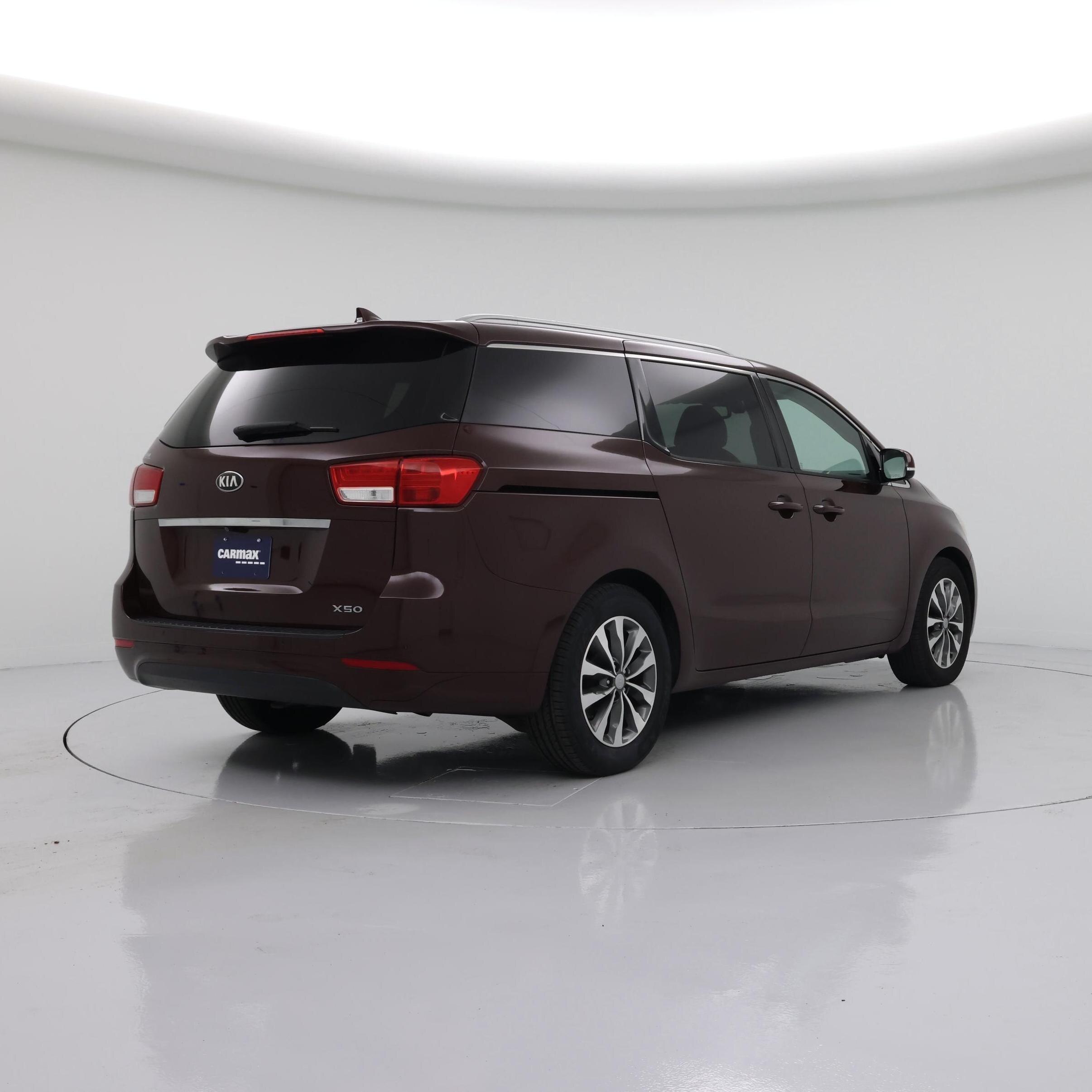 Thumbnail: 2018 Kia Sedona - 8
