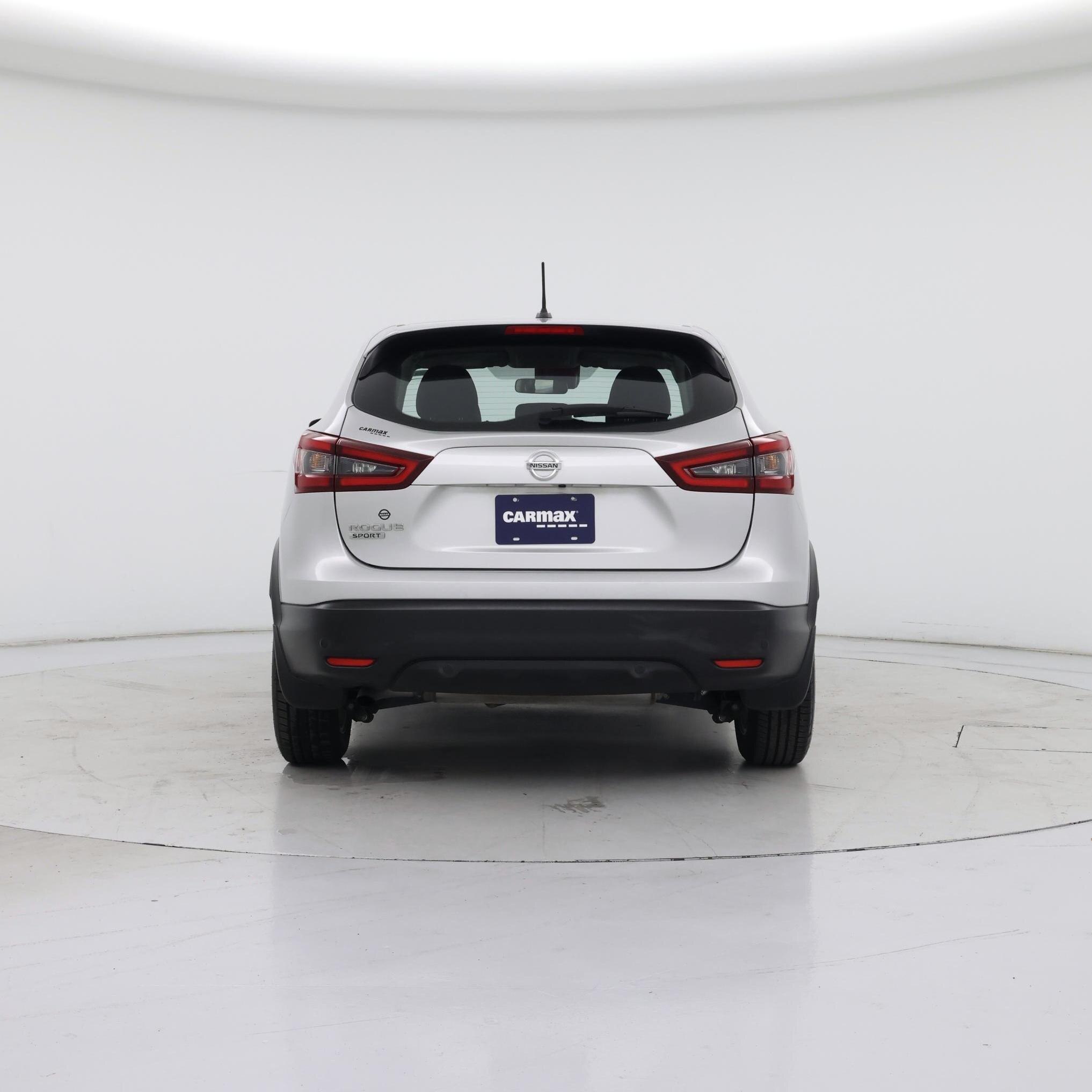 Thumbnail: 2020 Nissan Rogue Sport - 6
