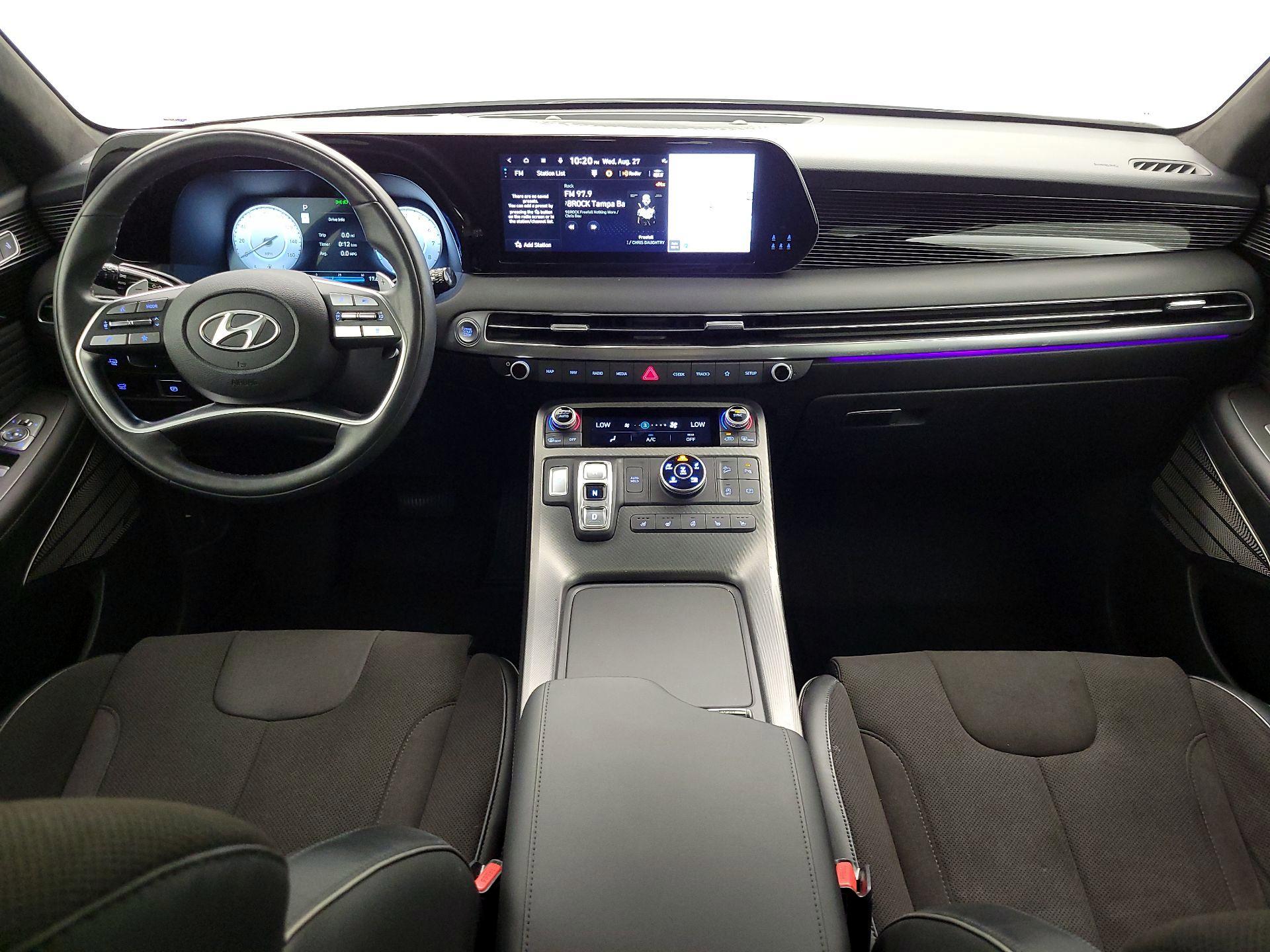 Thumbnail: 2025 Hyundai Palisade - 9