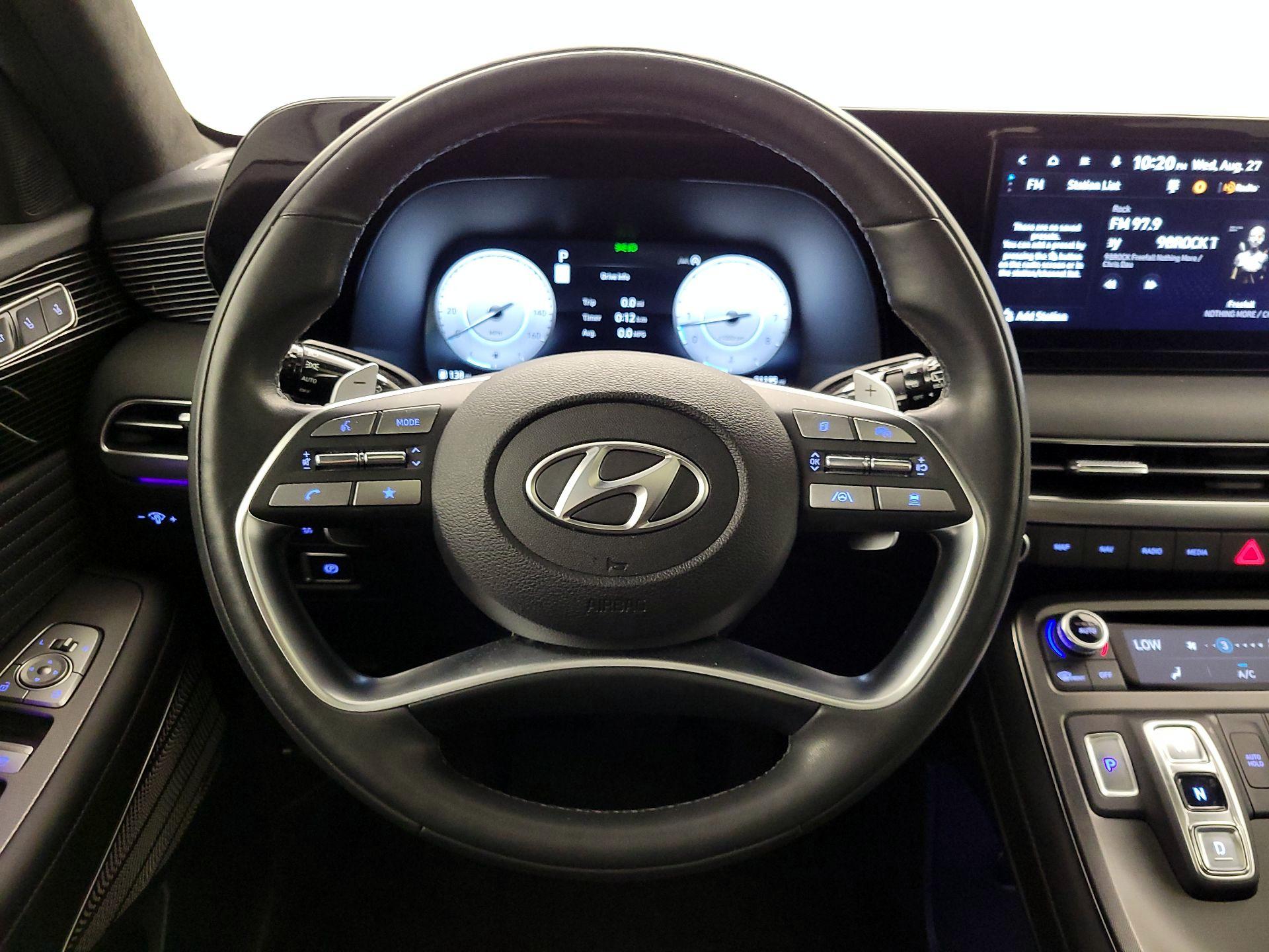 Thumbnail: 2025 Hyundai Palisade - 10