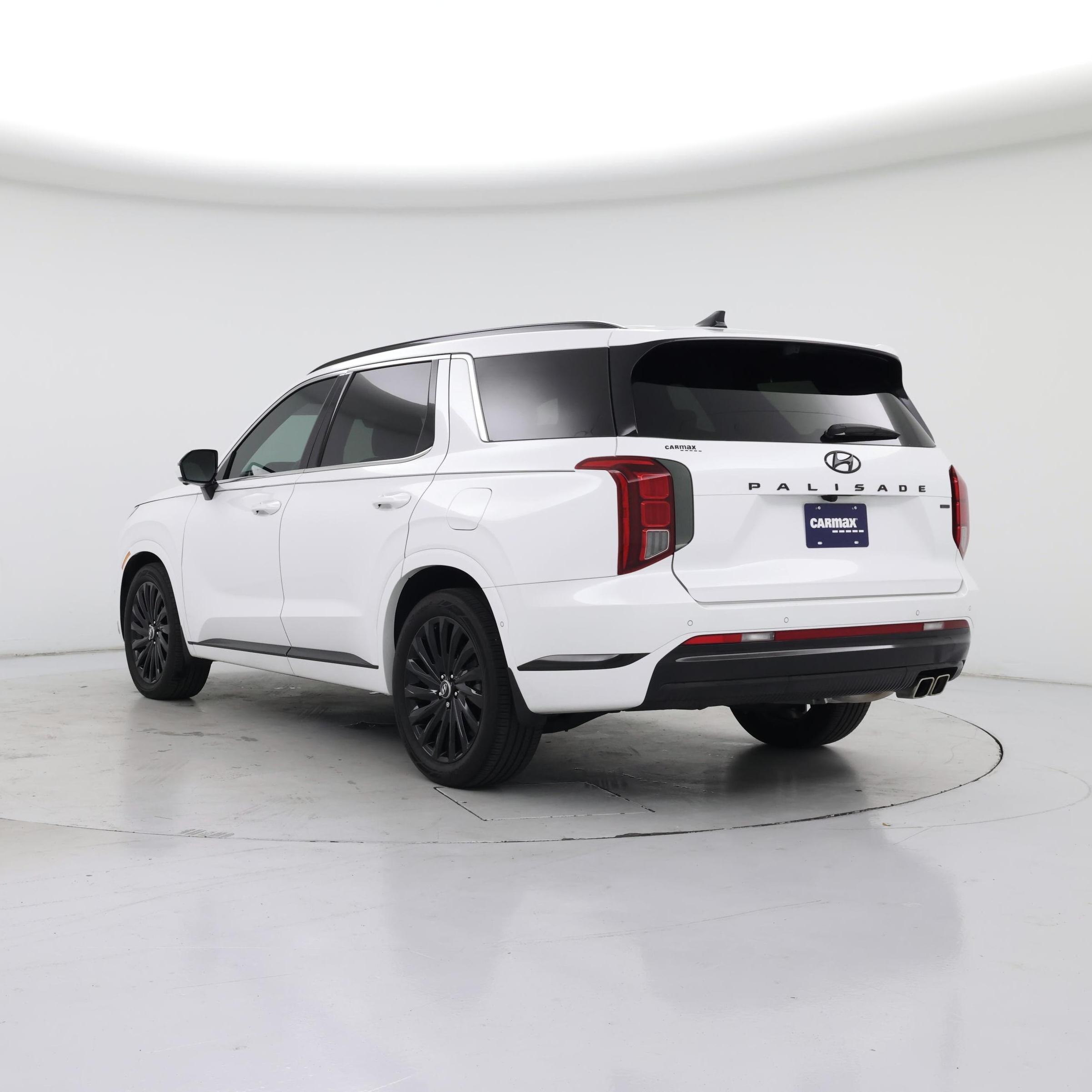 Thumbnail: 2025 Hyundai Palisade - 2