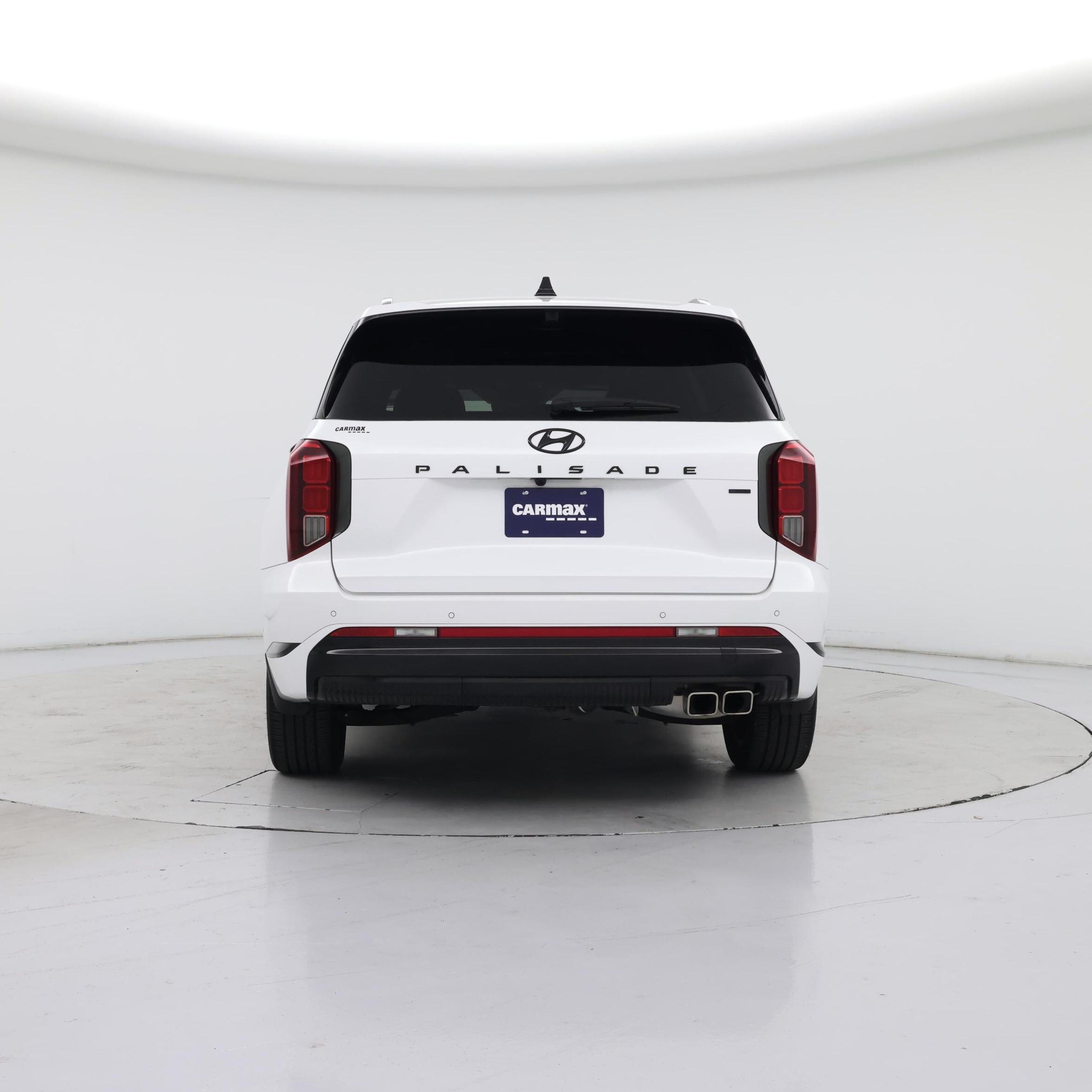 Thumbnail: 2025 Hyundai Palisade - 6