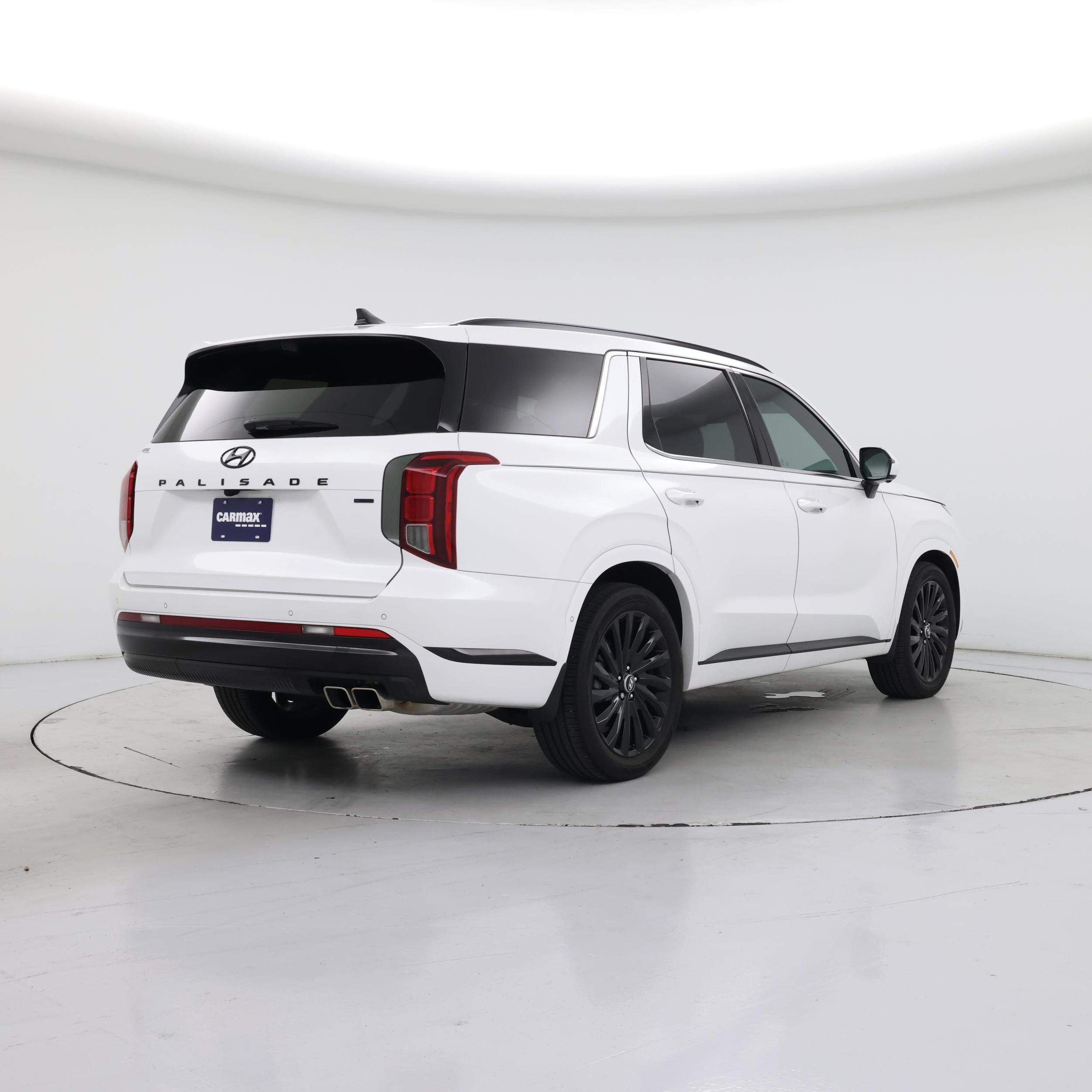 Thumbnail: 2025 Hyundai Palisade - 8