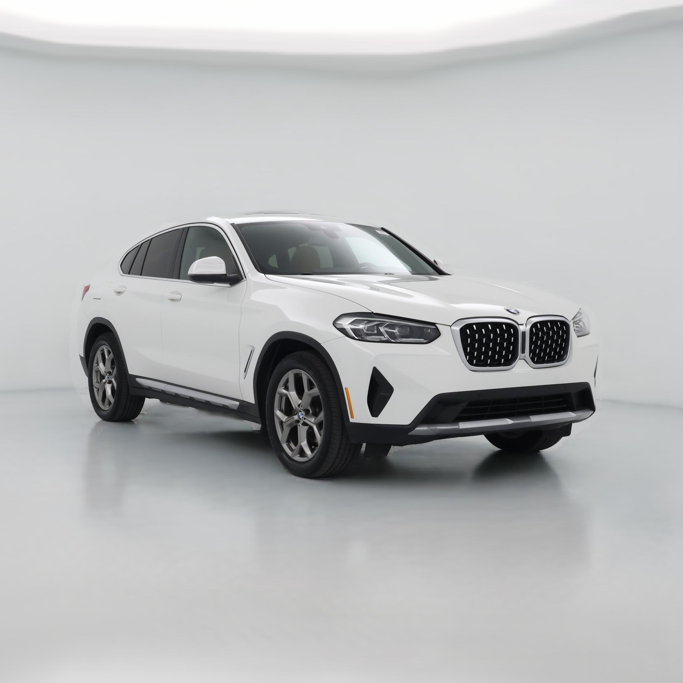 Thumbnail: 2022 BMW X4 - 1