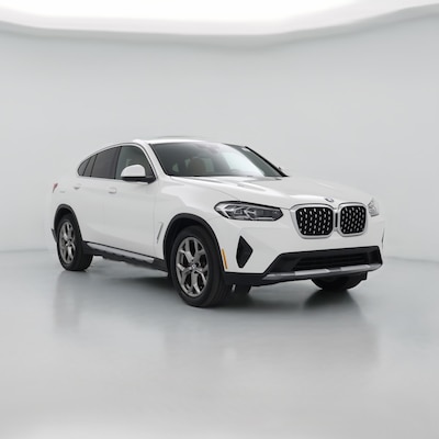 2022 BMW X4 XDrive30i
