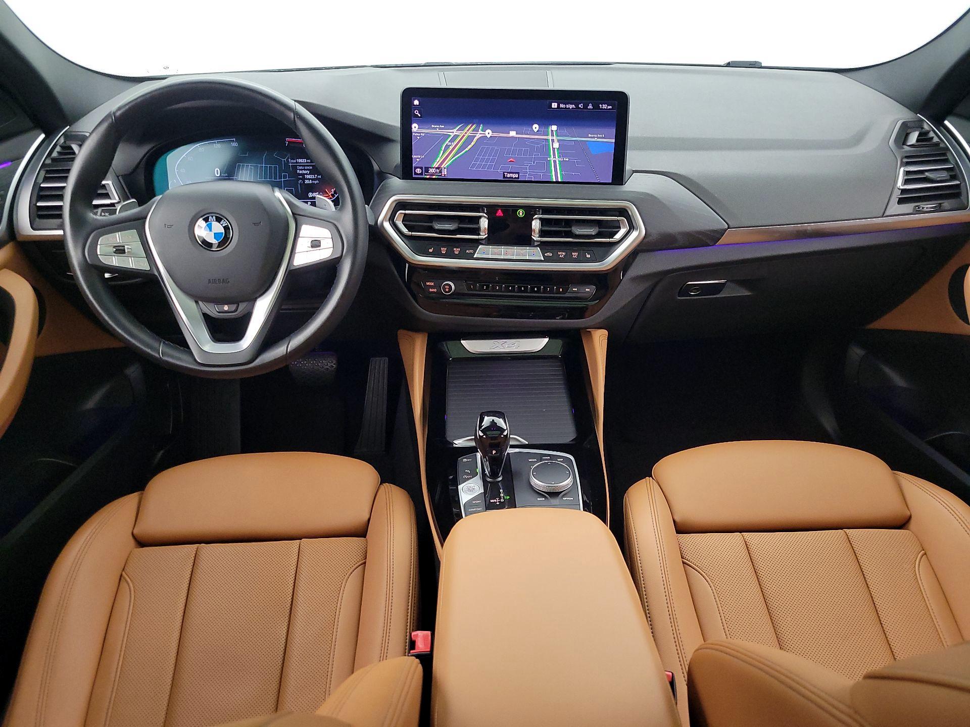 Thumbnail: 2022 BMW X4 - 9