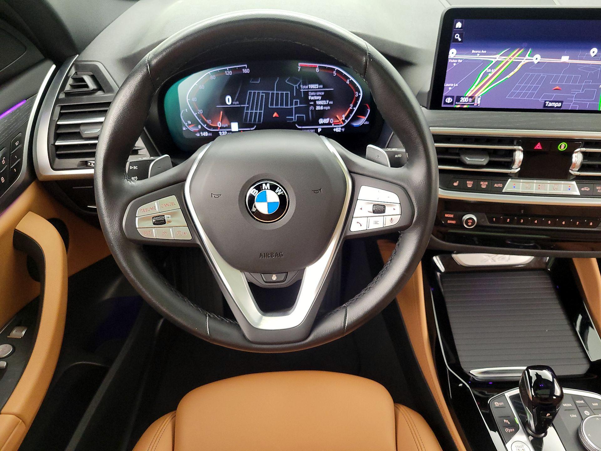 Thumbnail: 2022 BMW X4 - 10