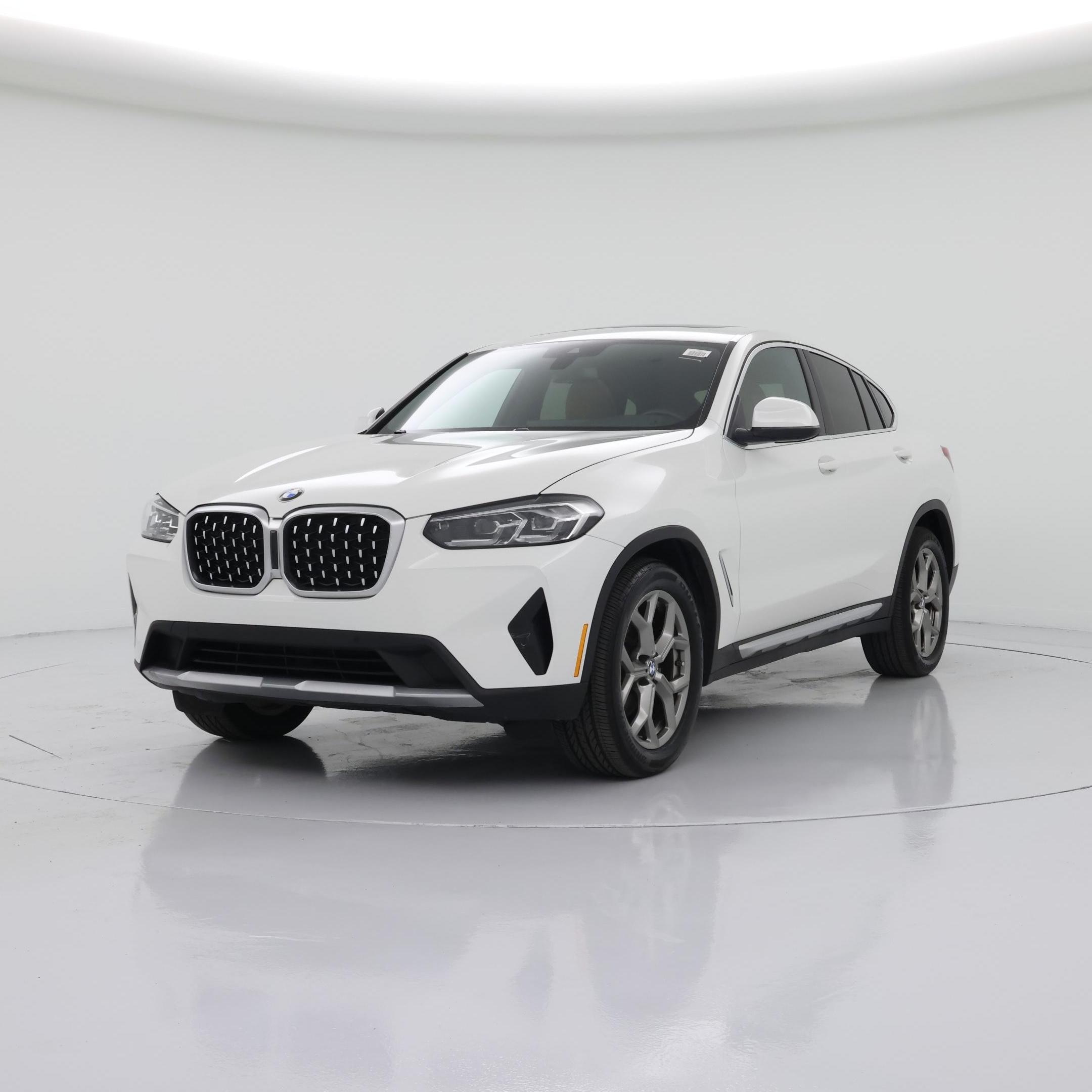 Thumbnail: 2022 BMW X4 - 4
