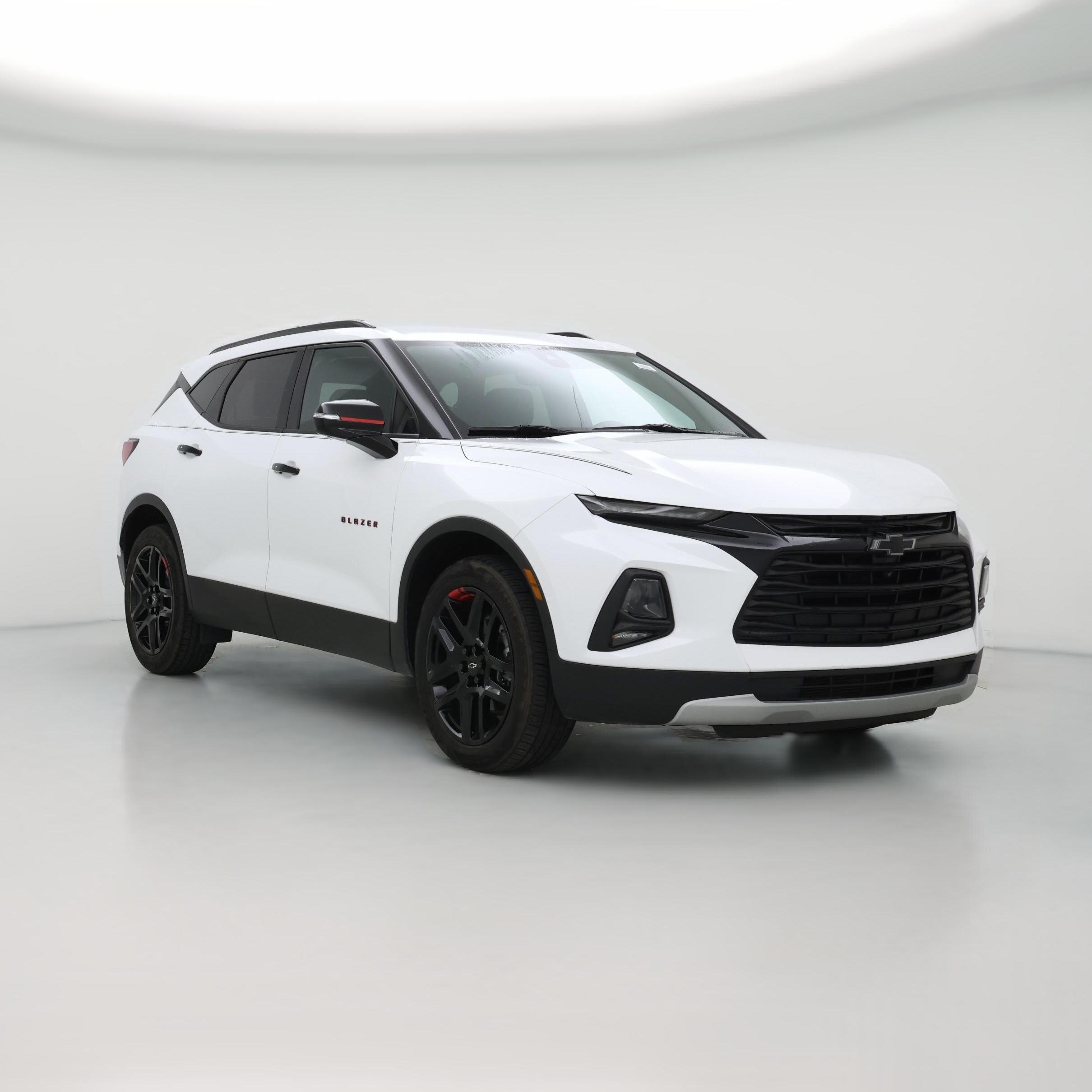 Thumbnail: 2021 Chevrolet Blazer - 1