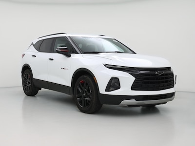 2021 Chevrolet Blazer 3LT