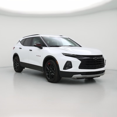 2021 Chevrolet Blazer 3LT