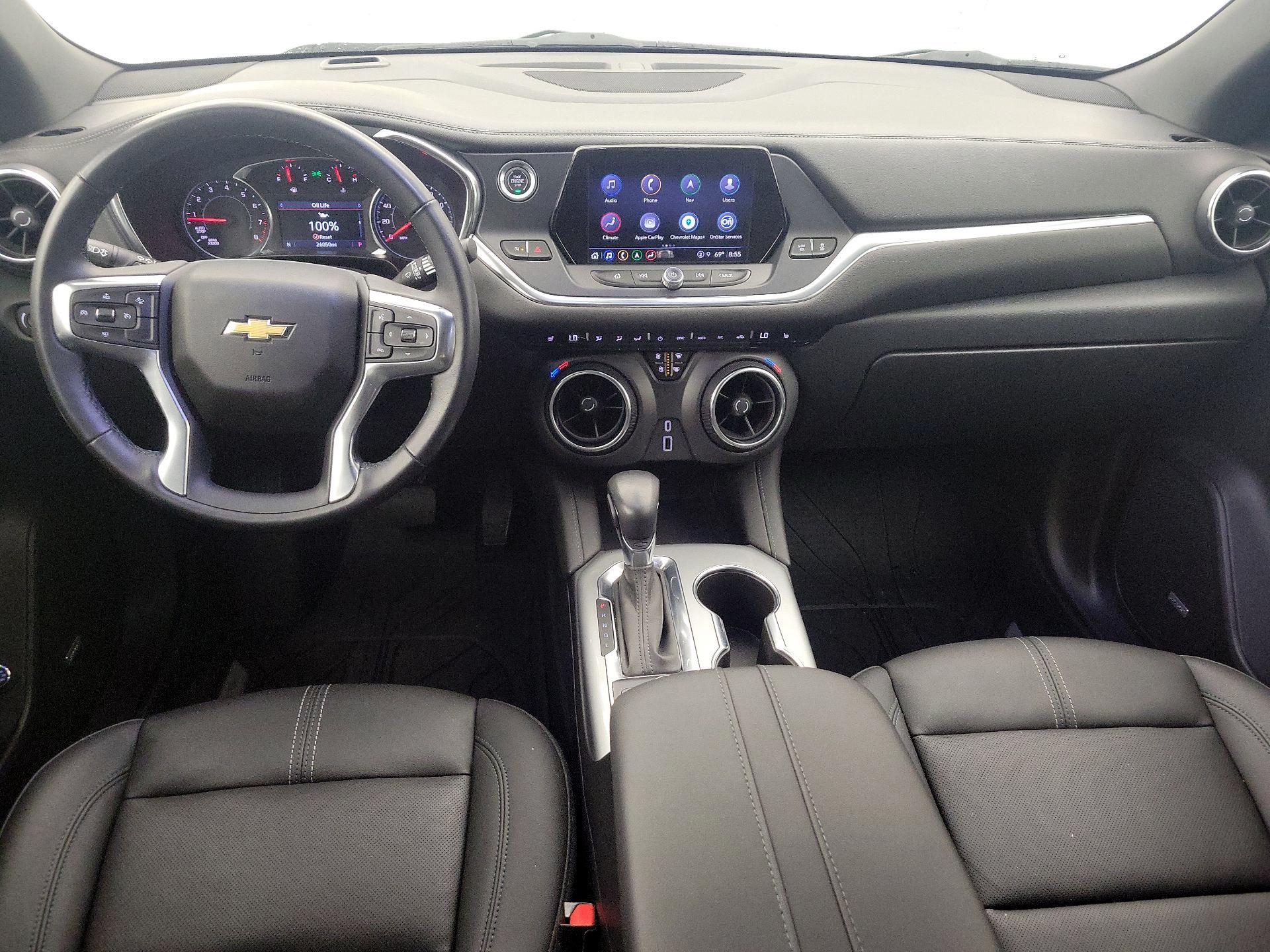 Thumbnail: 2021 Chevrolet Blazer - 9
