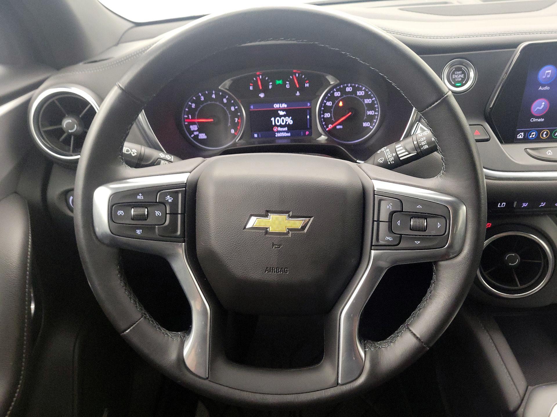 Thumbnail: 2021 Chevrolet Blazer - 10