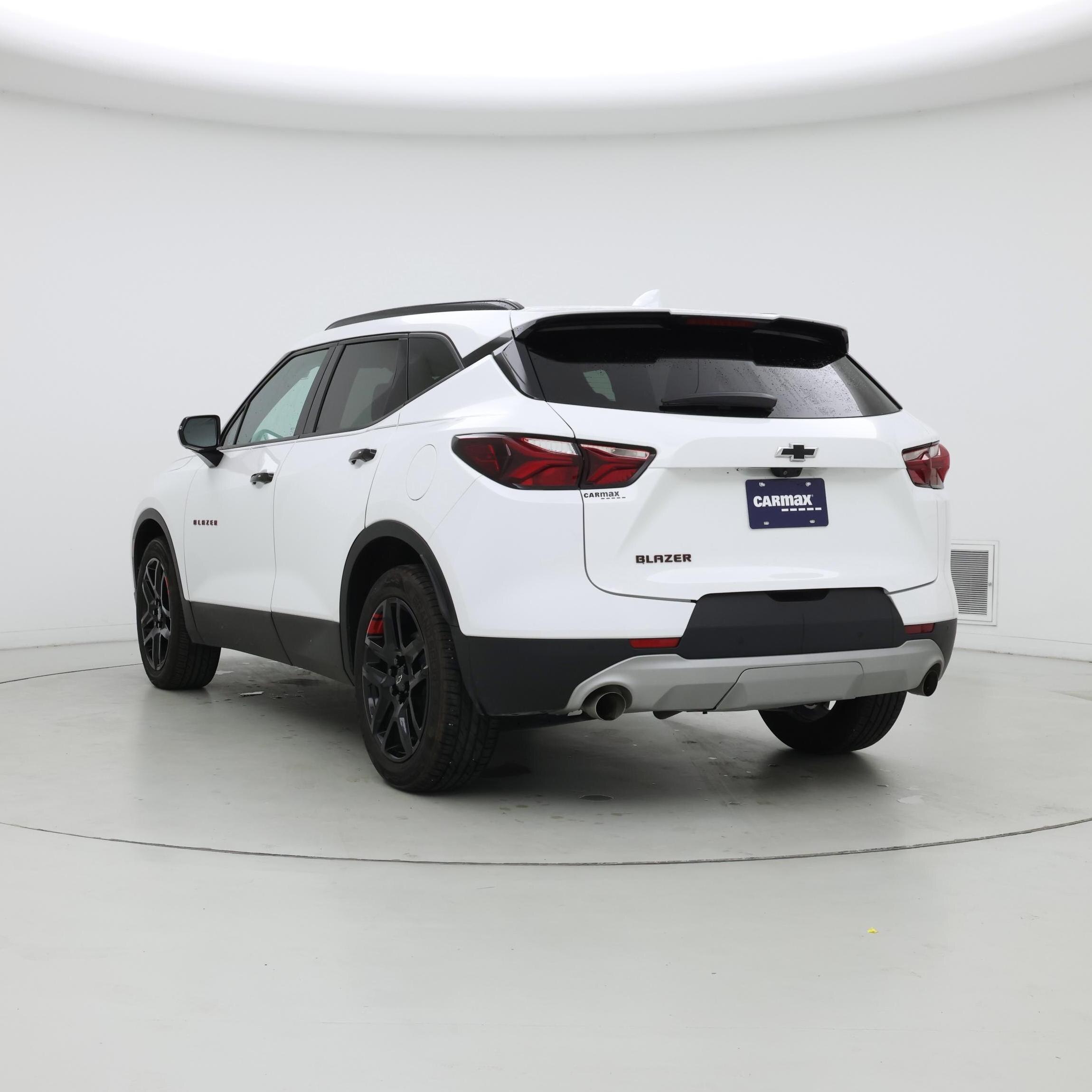 Thumbnail: 2021 Chevrolet Blazer - 2