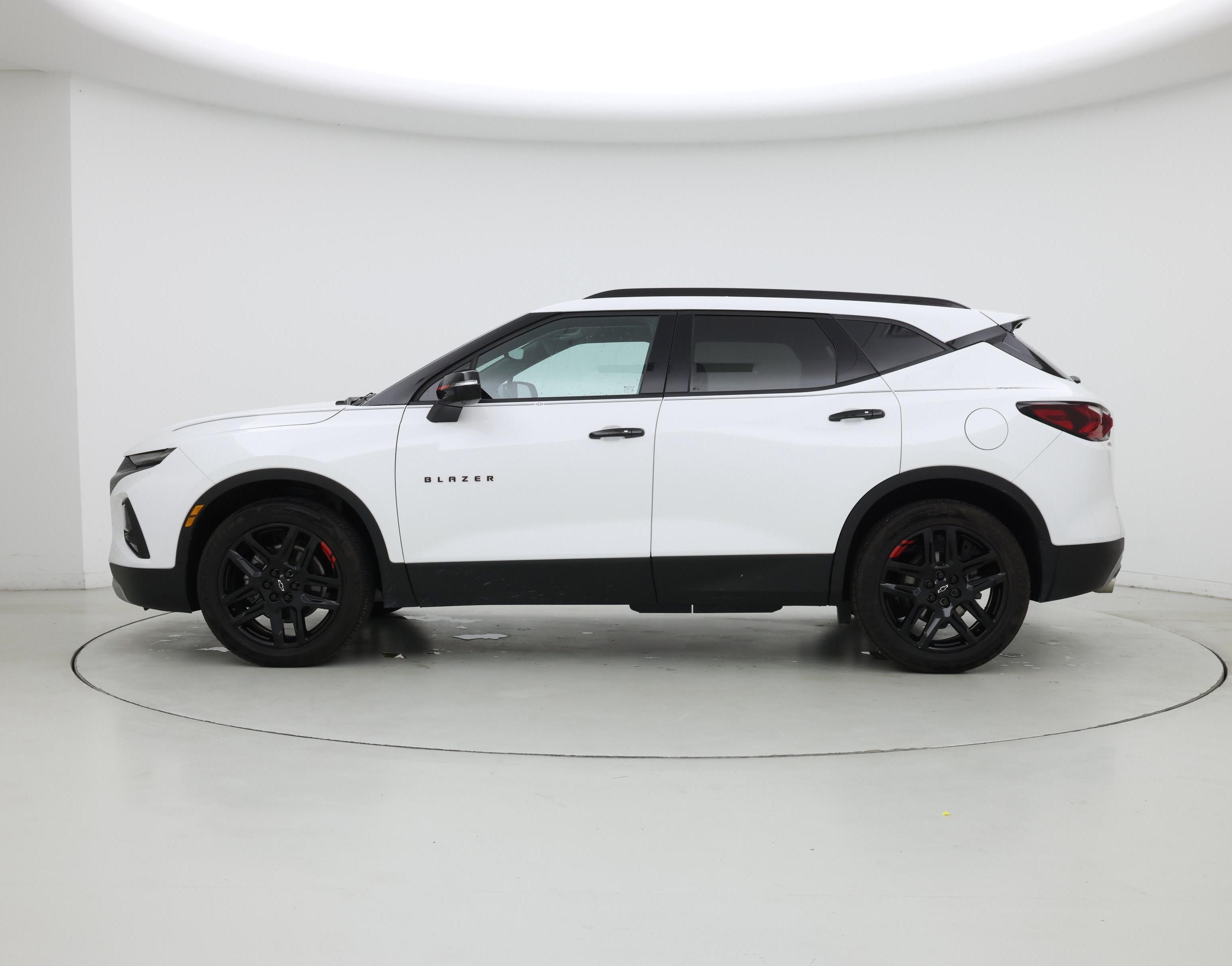 Thumbnail: 2021 Chevrolet Blazer - 3