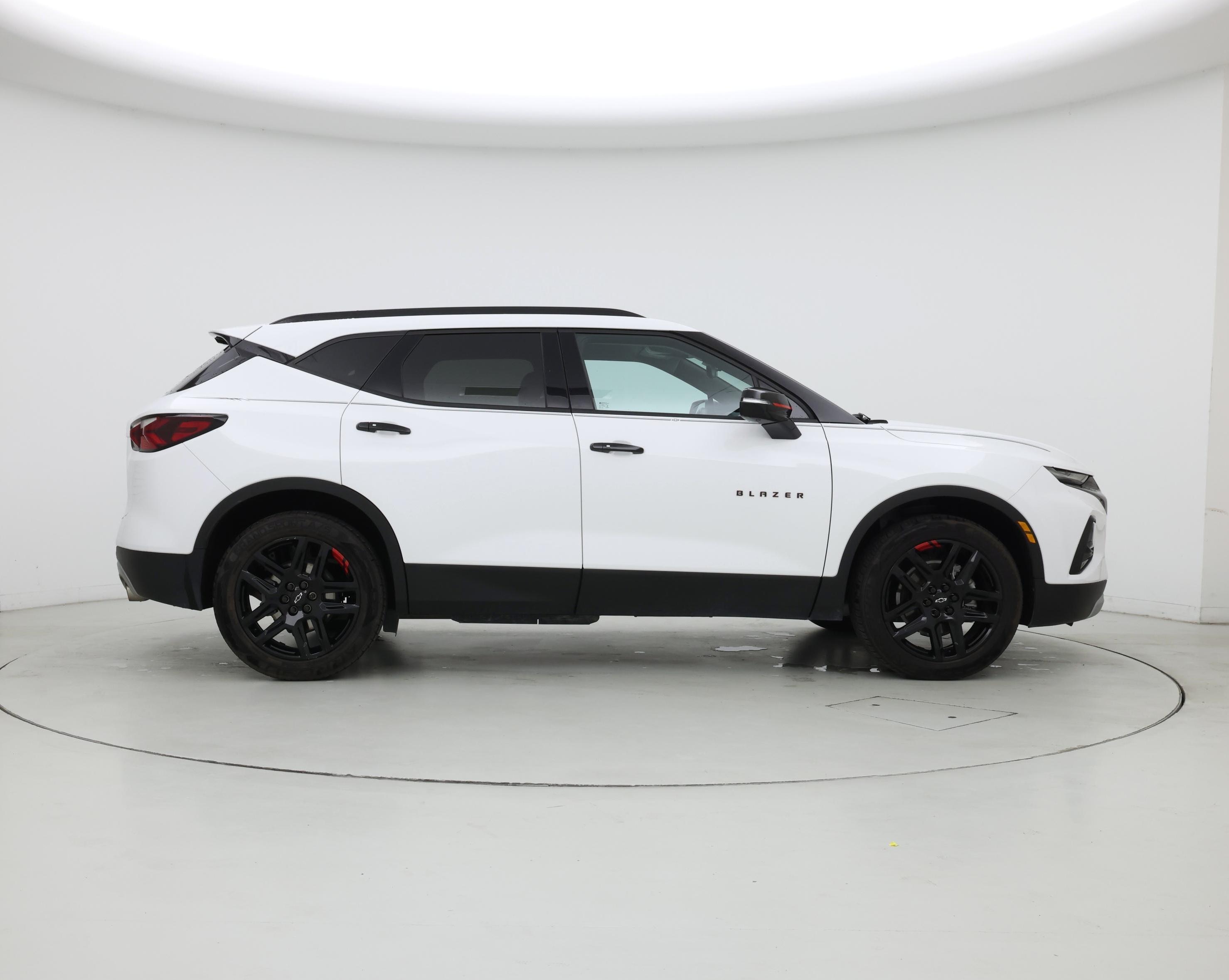 Thumbnail: 2021 Chevrolet Blazer - 7