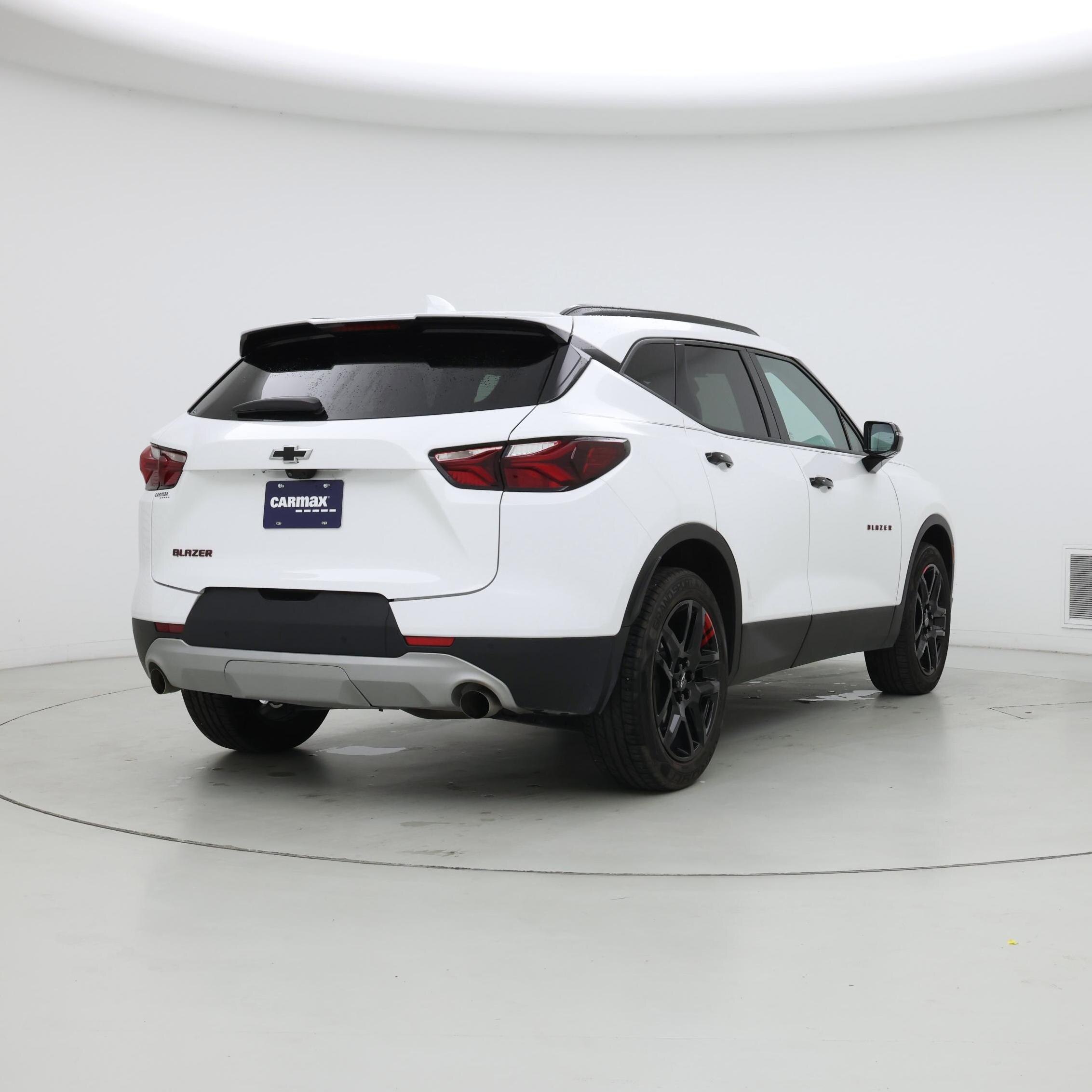 Thumbnail: 2021 Chevrolet Blazer - 8