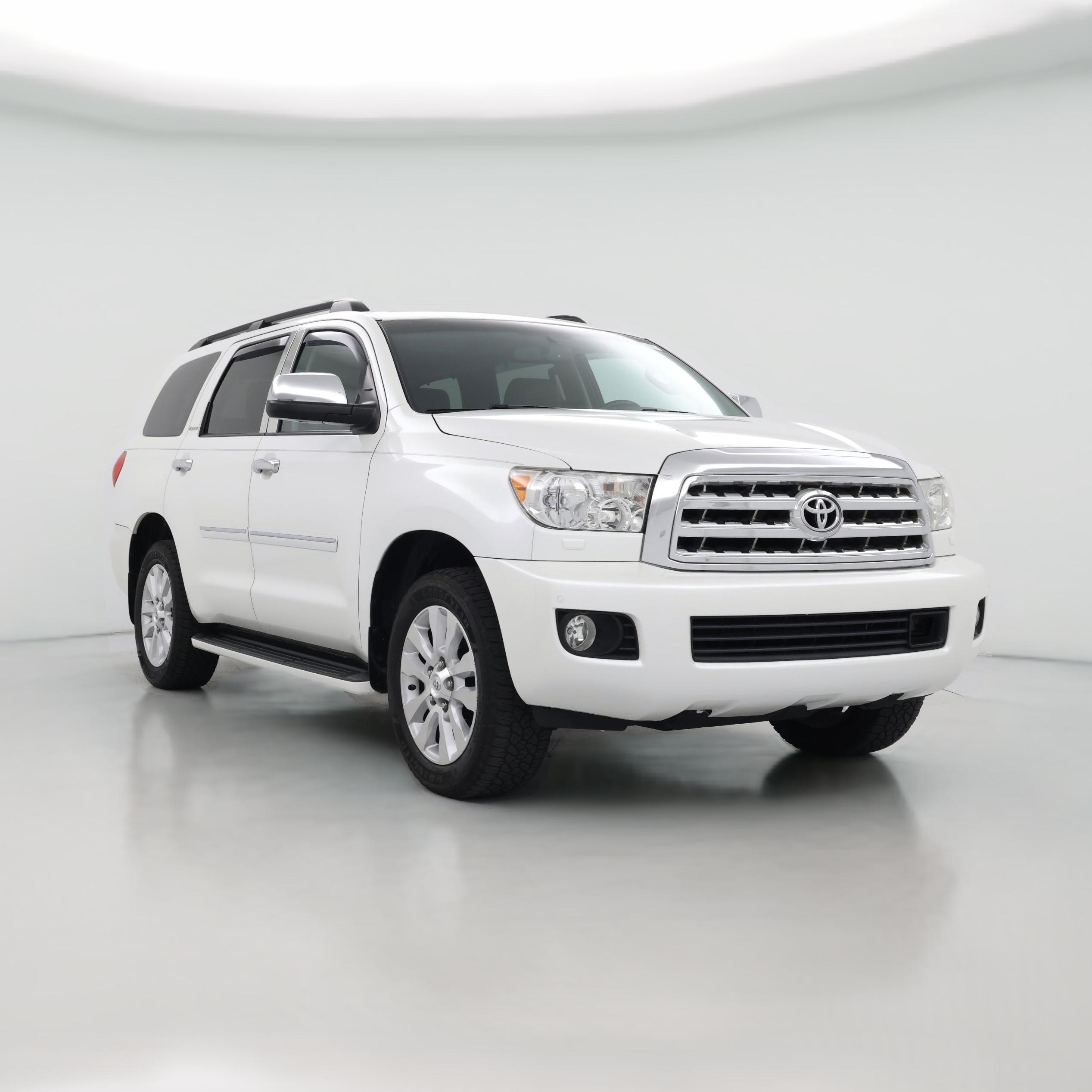 Thumbnail: 2016 Toyota Sequoia - 1