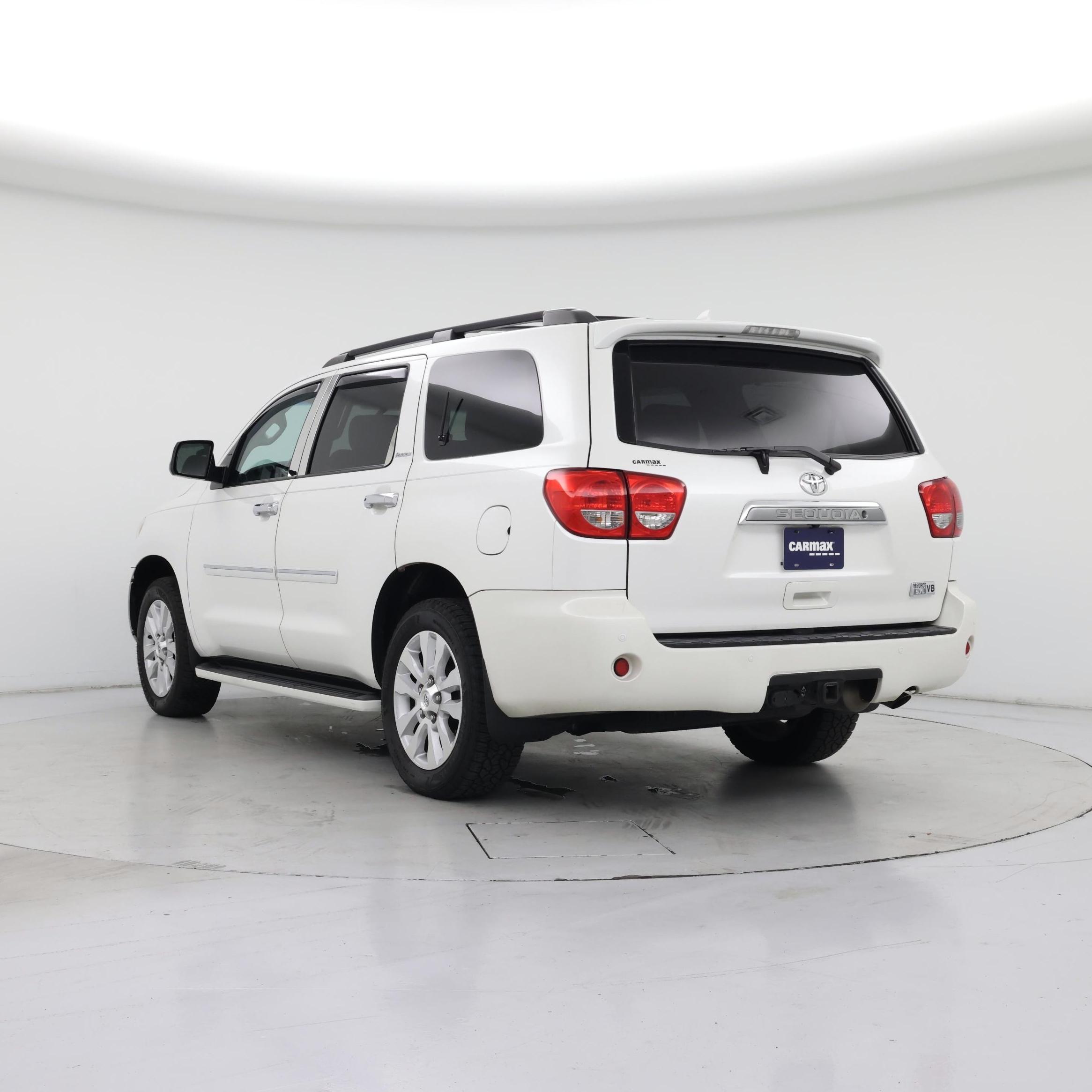 Thumbnail: 2016 Toyota Sequoia - 2