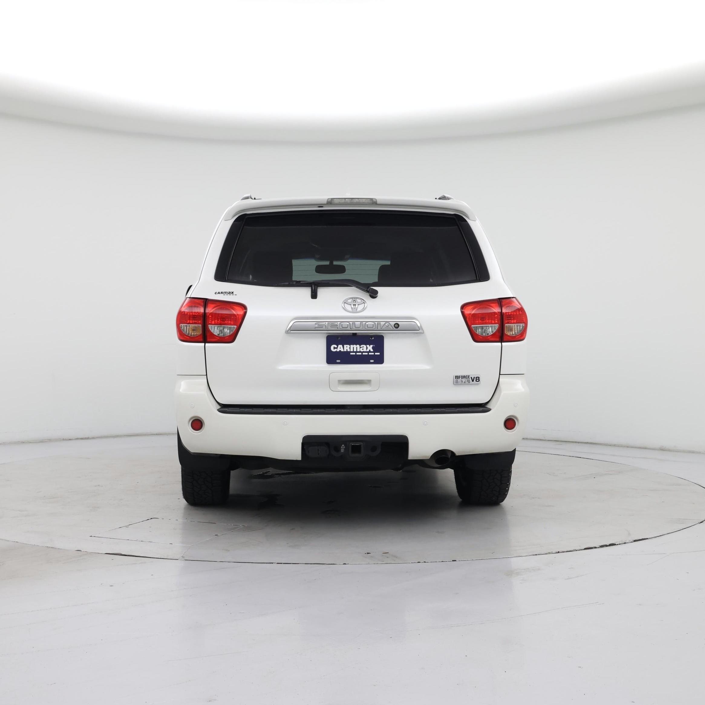 Thumbnail: 2016 Toyota Sequoia - 6