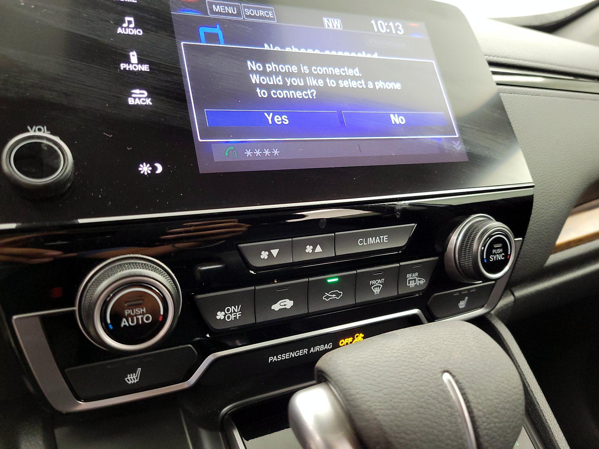 Thumbnail: 2019 Honda CR-V - 16