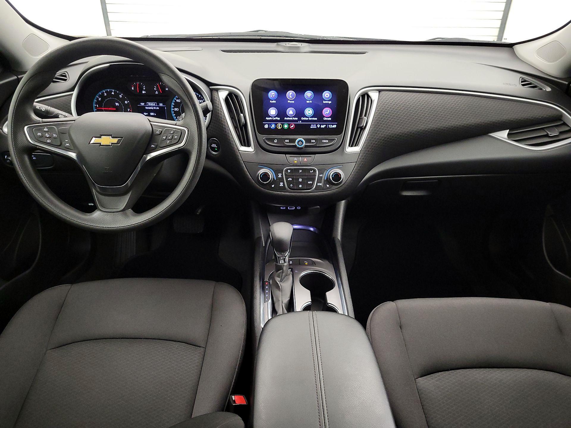 Thumbnail: 2024 Chevrolet Malibu - 9