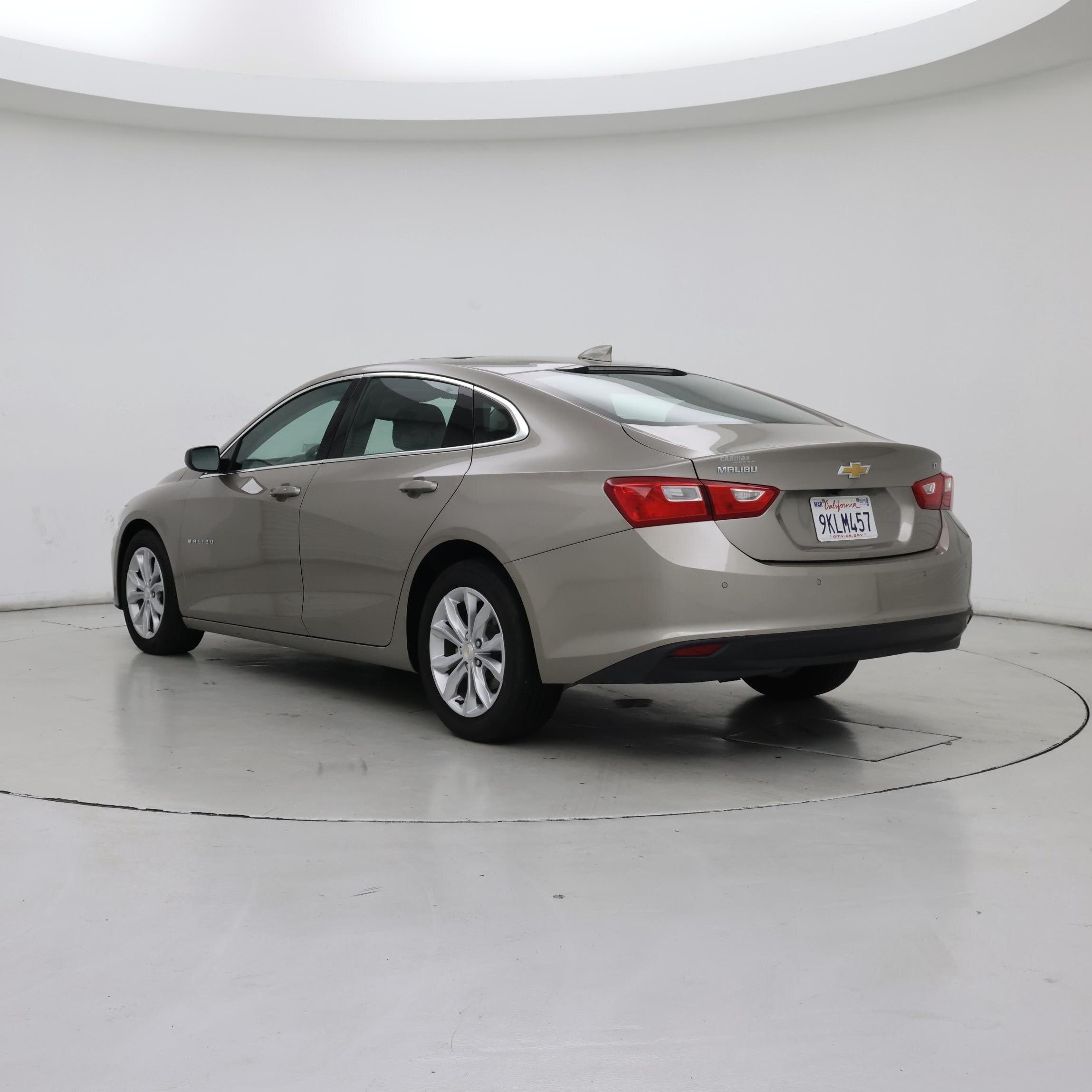 Thumbnail: 2024 Chevrolet Malibu - 2