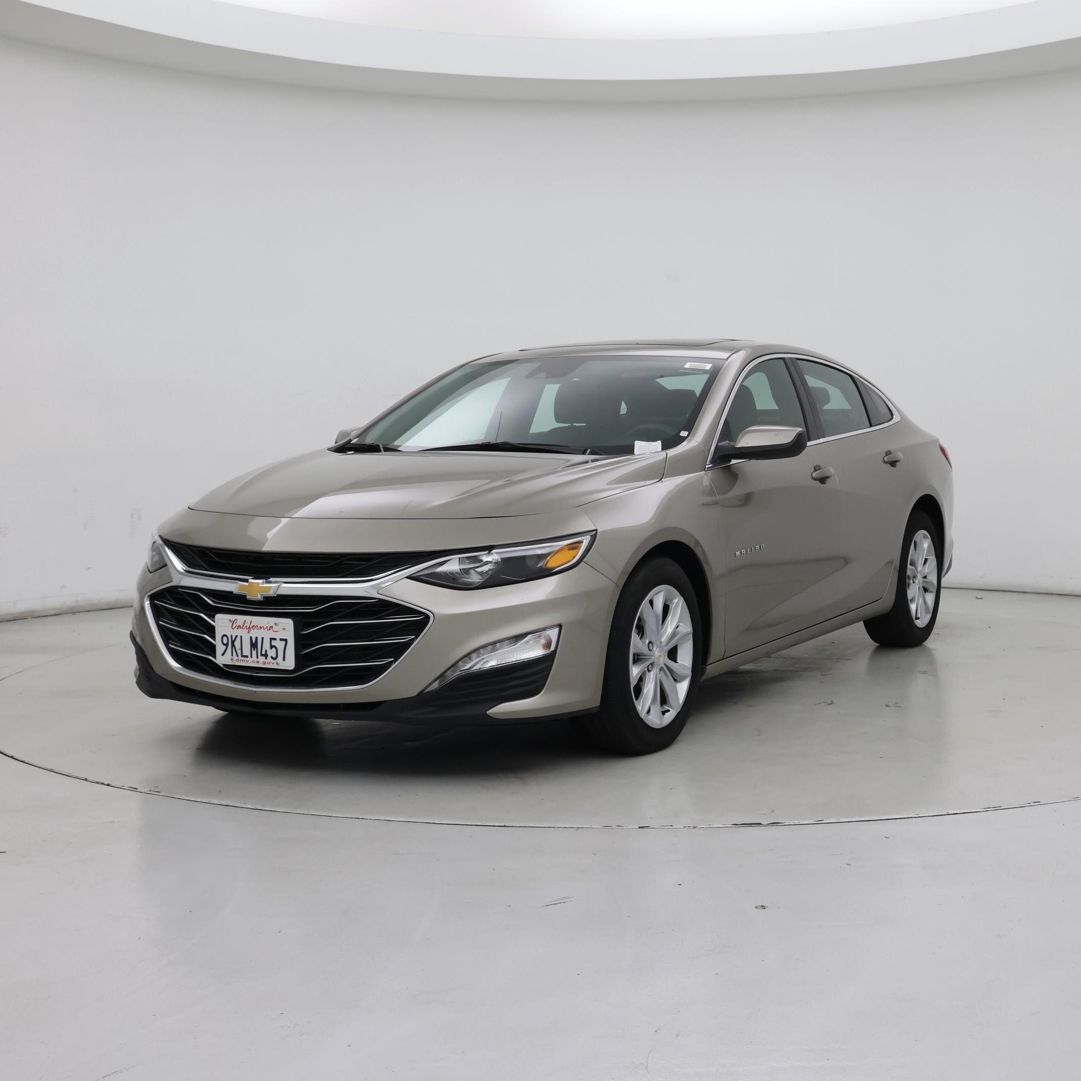 Thumbnail: 2024 Chevrolet Malibu - 4