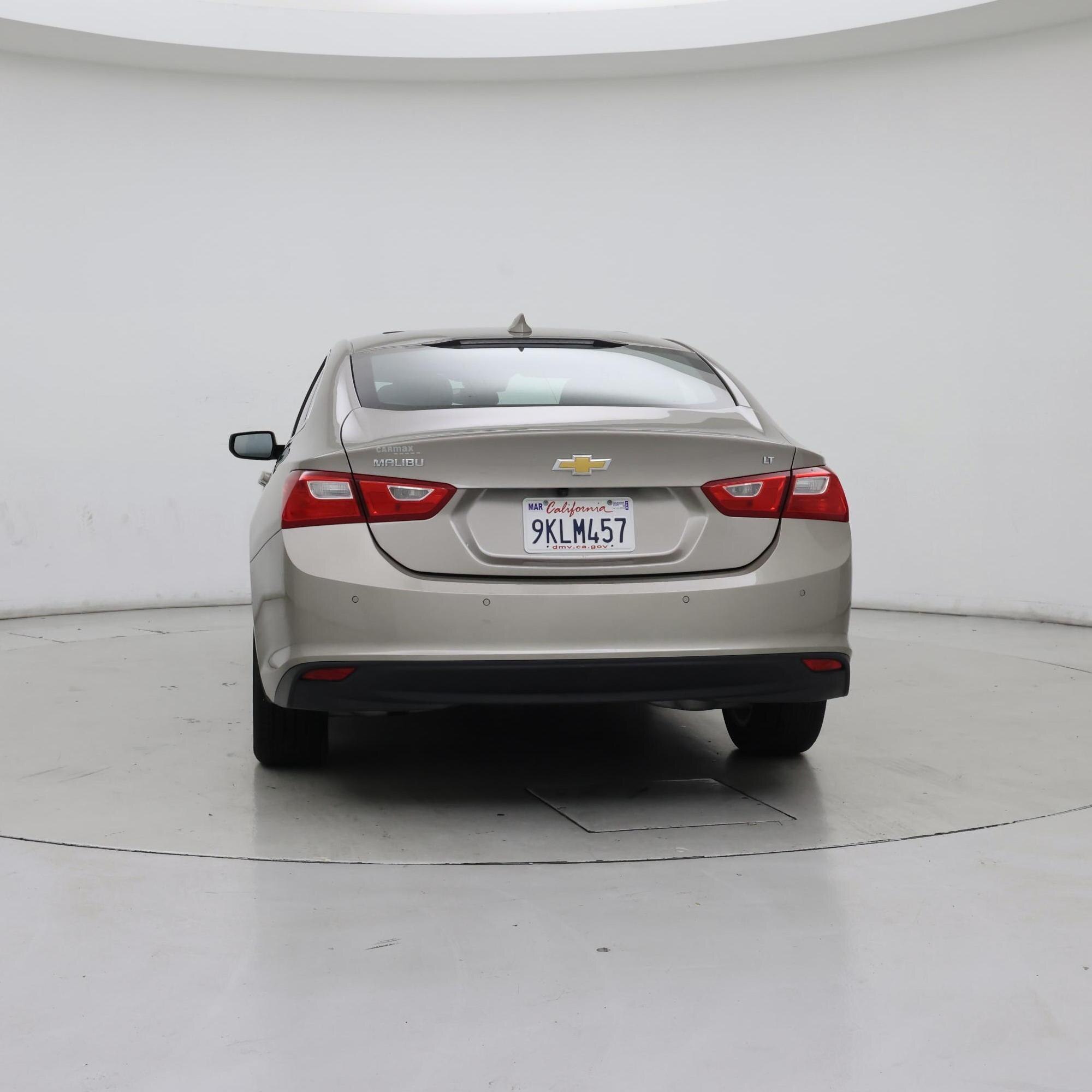 Thumbnail: 2024 Chevrolet Malibu - 6