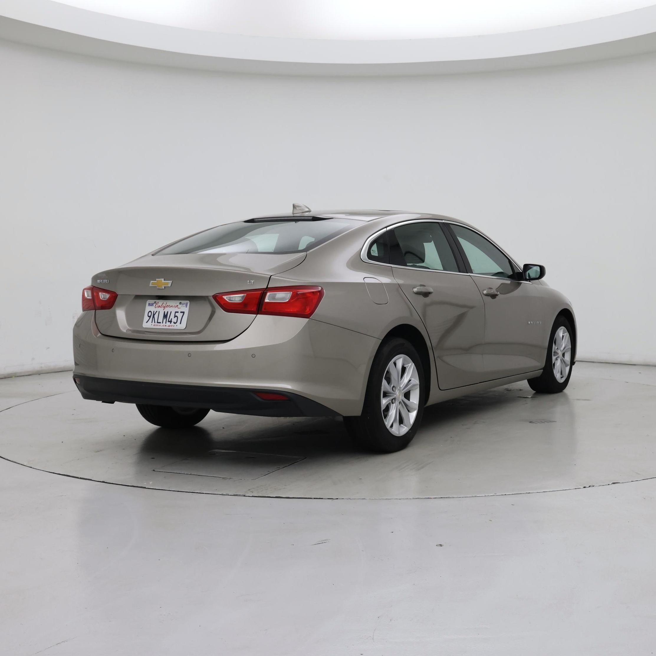 Thumbnail: 2024 Chevrolet Malibu - 8