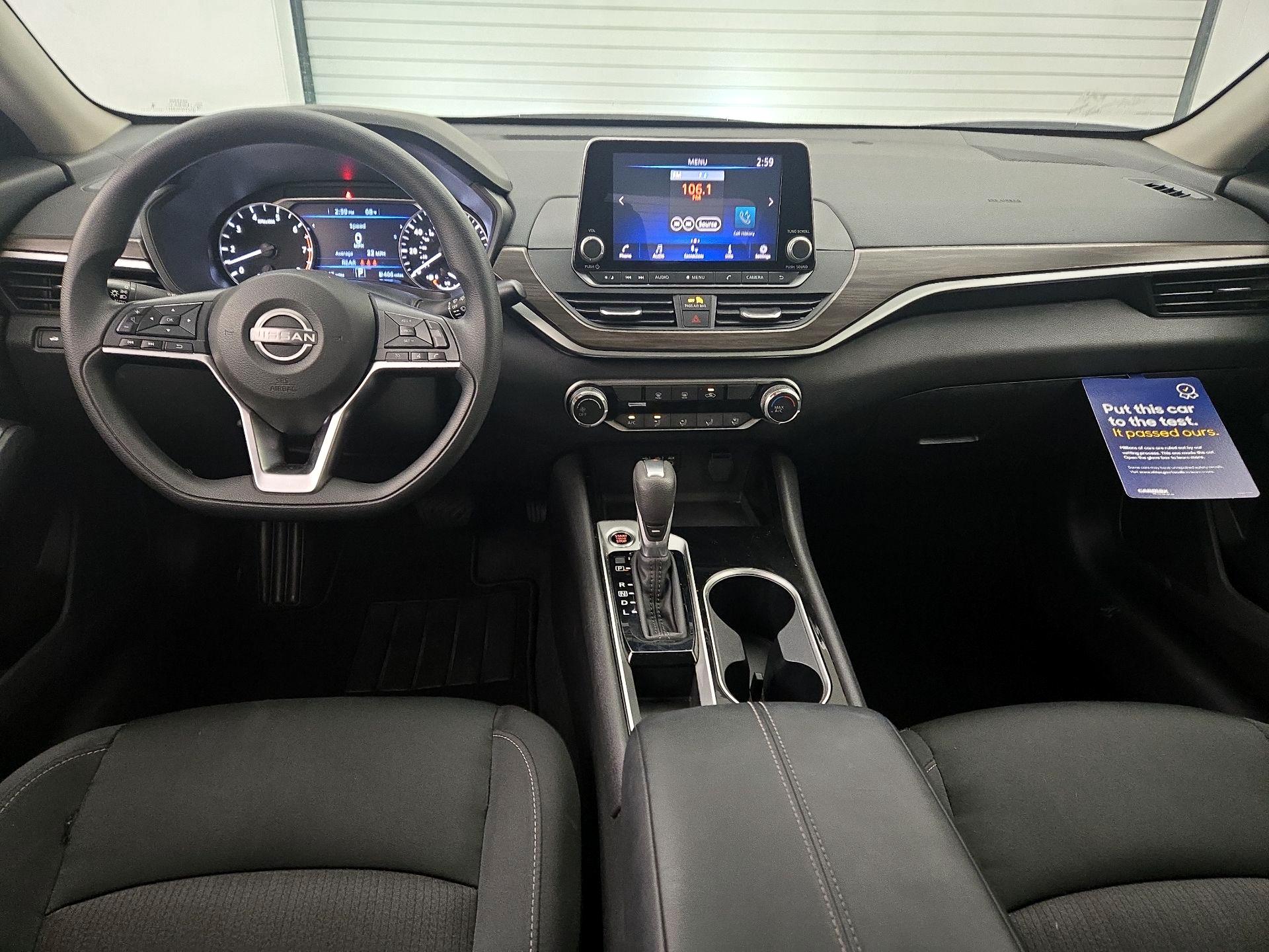 Thumbnail: 2024 Nissan Altima - 9