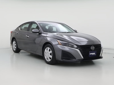 Gray 2023 Nissan Altima S