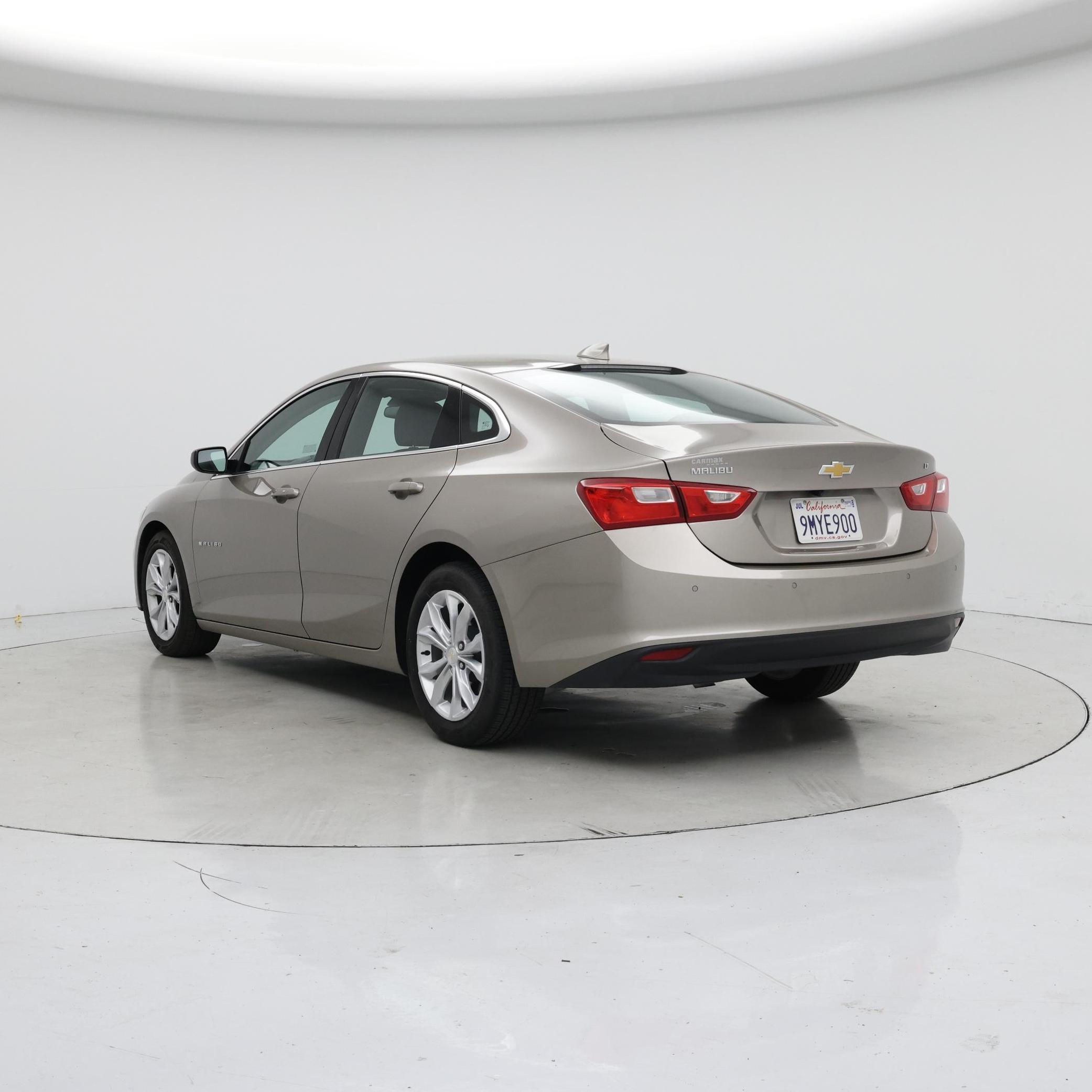 Thumbnail: 2024 Chevrolet Malibu - 2
