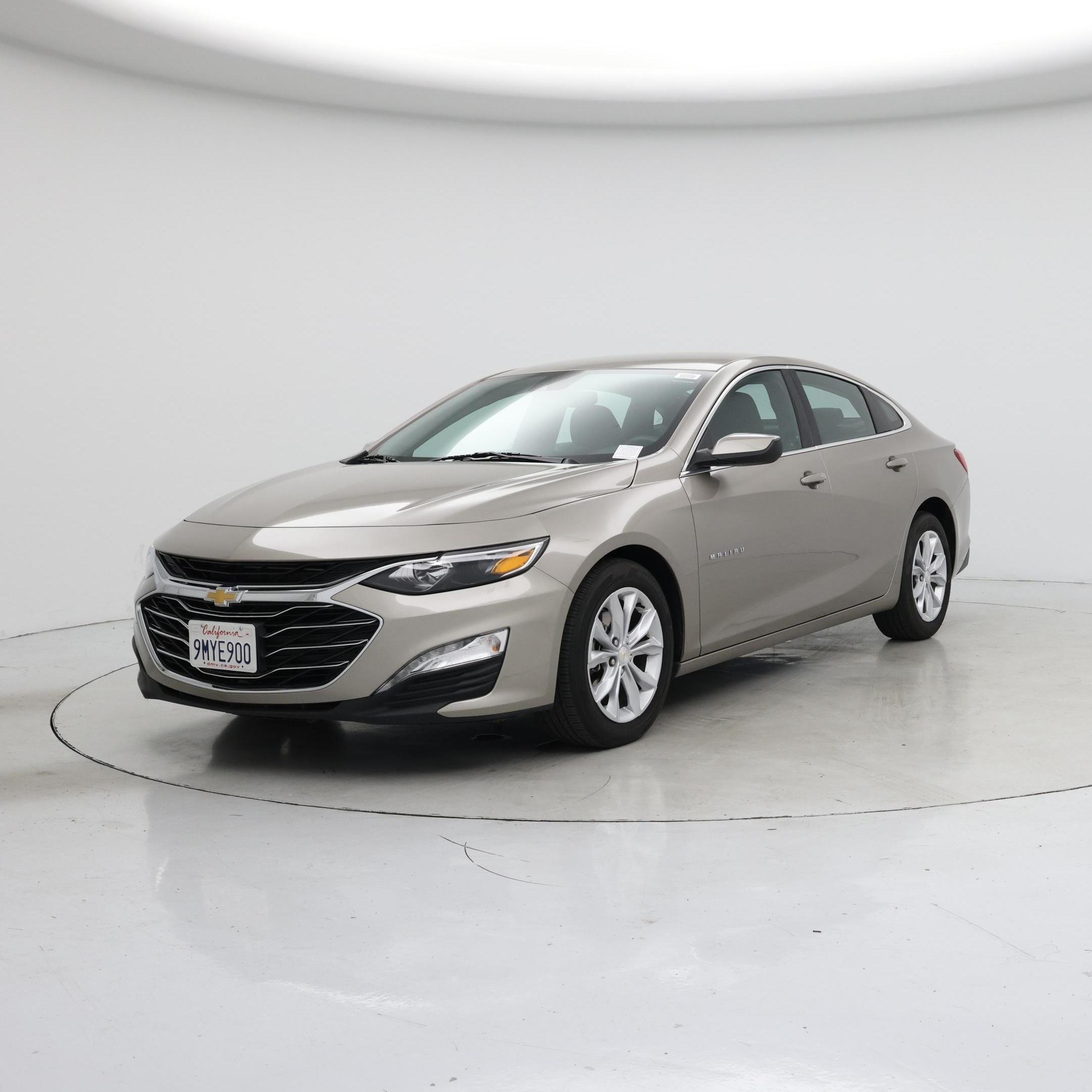Thumbnail: 2024 Chevrolet Malibu - 4