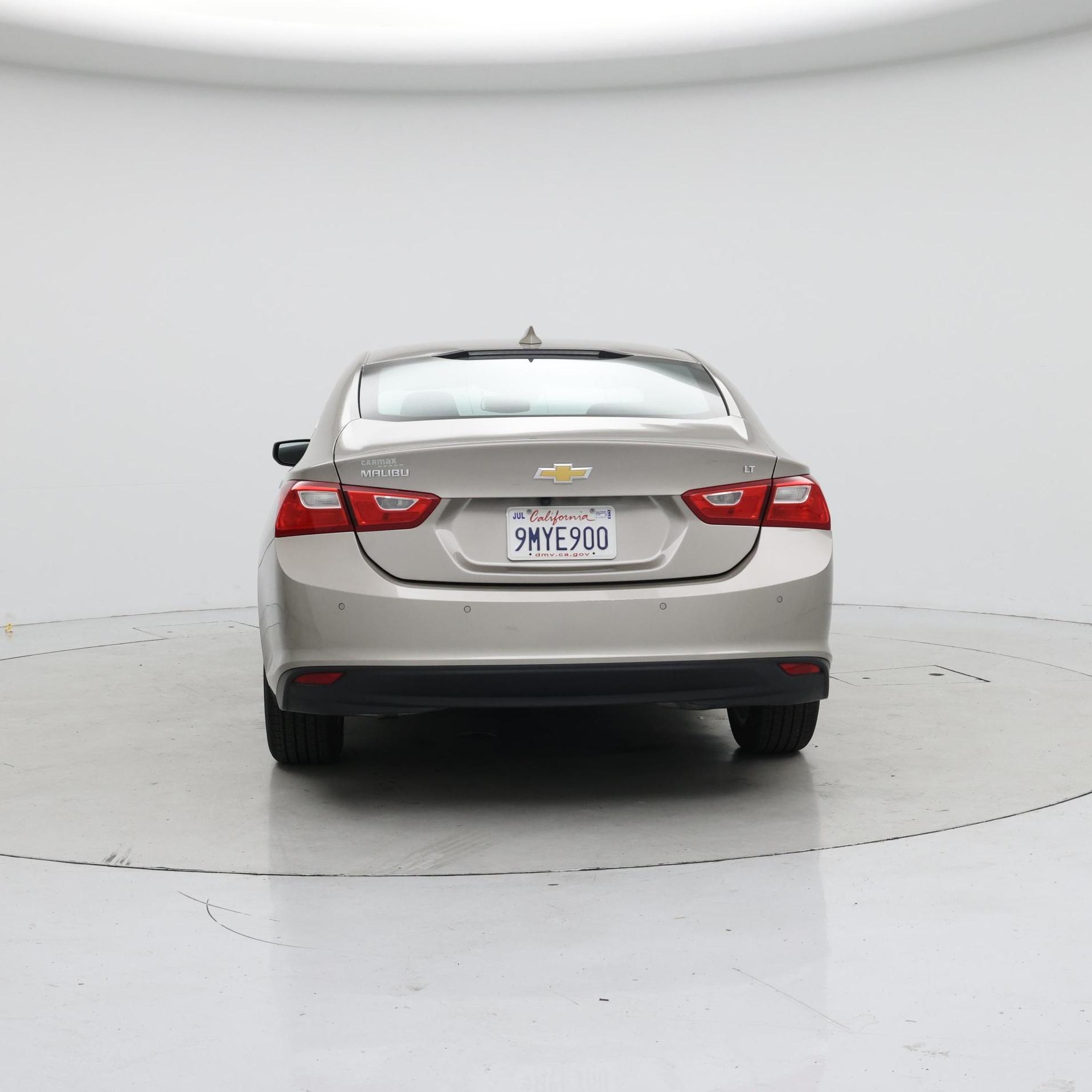 Thumbnail: 2024 Chevrolet Malibu - 6