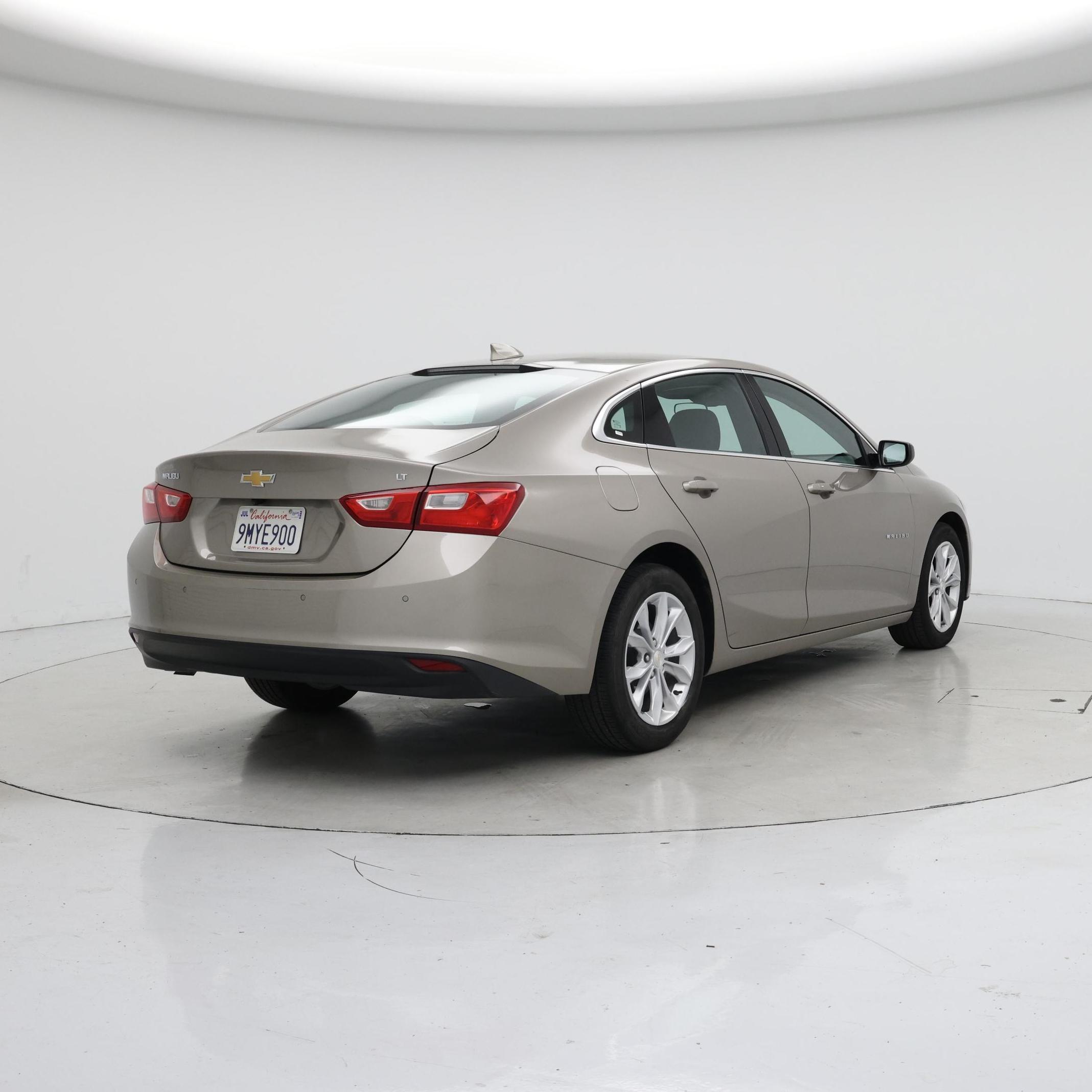 Thumbnail: 2024 Chevrolet Malibu - 8
