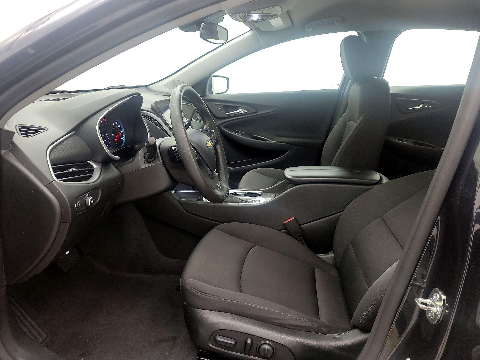 Thumbnail: 2023 Chevrolet Malibu - 11