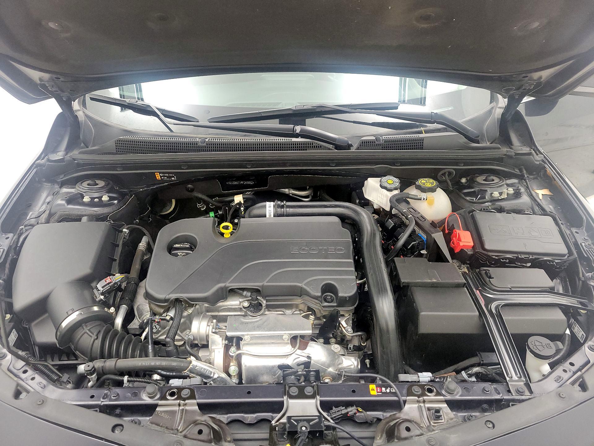 Thumbnail: 2023 Chevrolet Malibu - 19