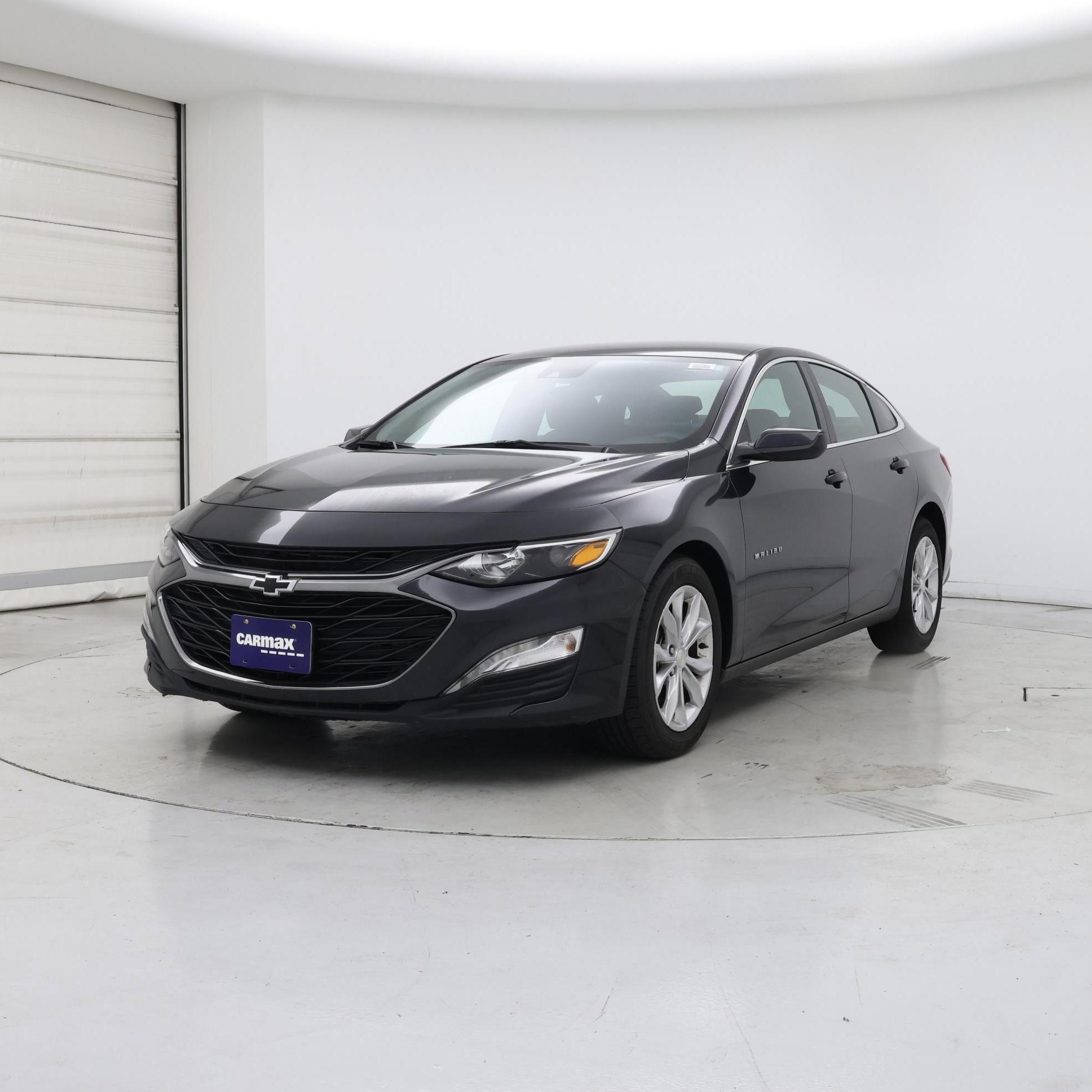 Thumbnail: 2023 Chevrolet Malibu - 4