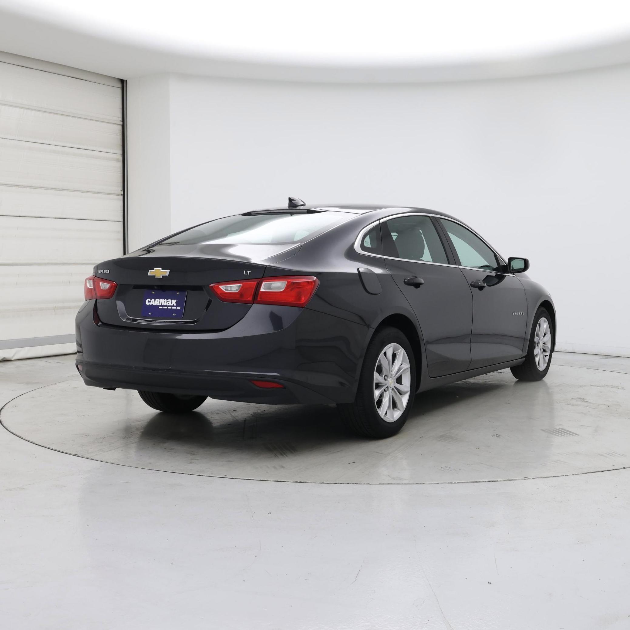 Thumbnail: 2023 Chevrolet Malibu - 8