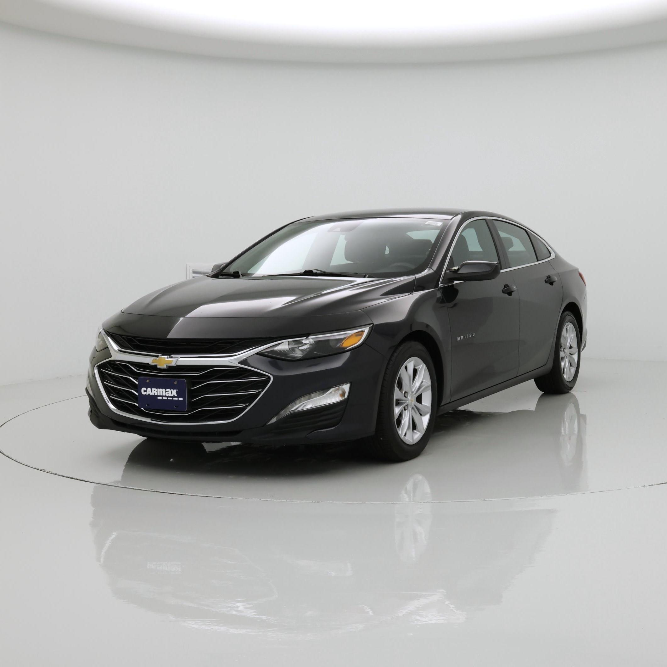 Thumbnail: 2023 Chevrolet Malibu - 4