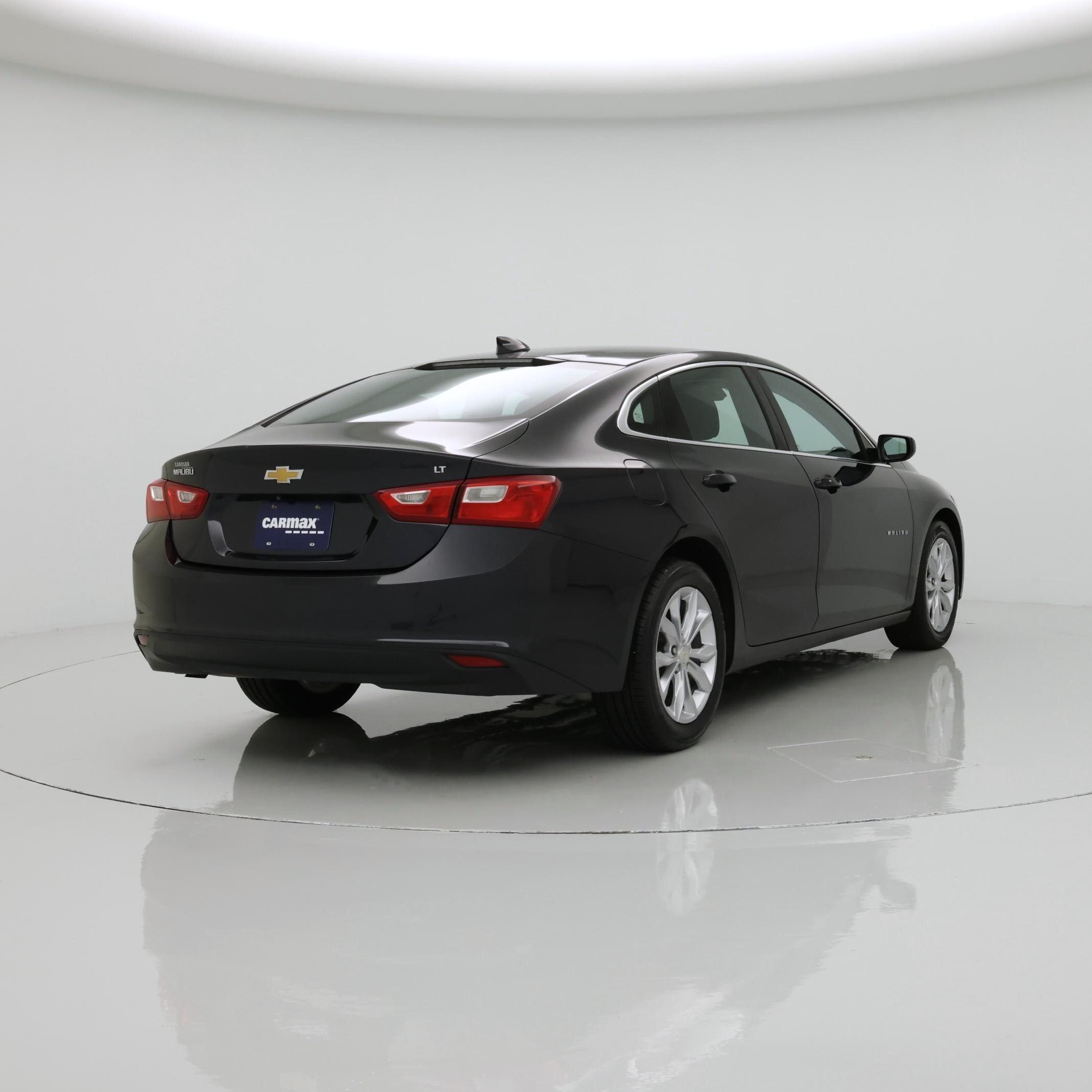 Thumbnail: 2023 Chevrolet Malibu - 8