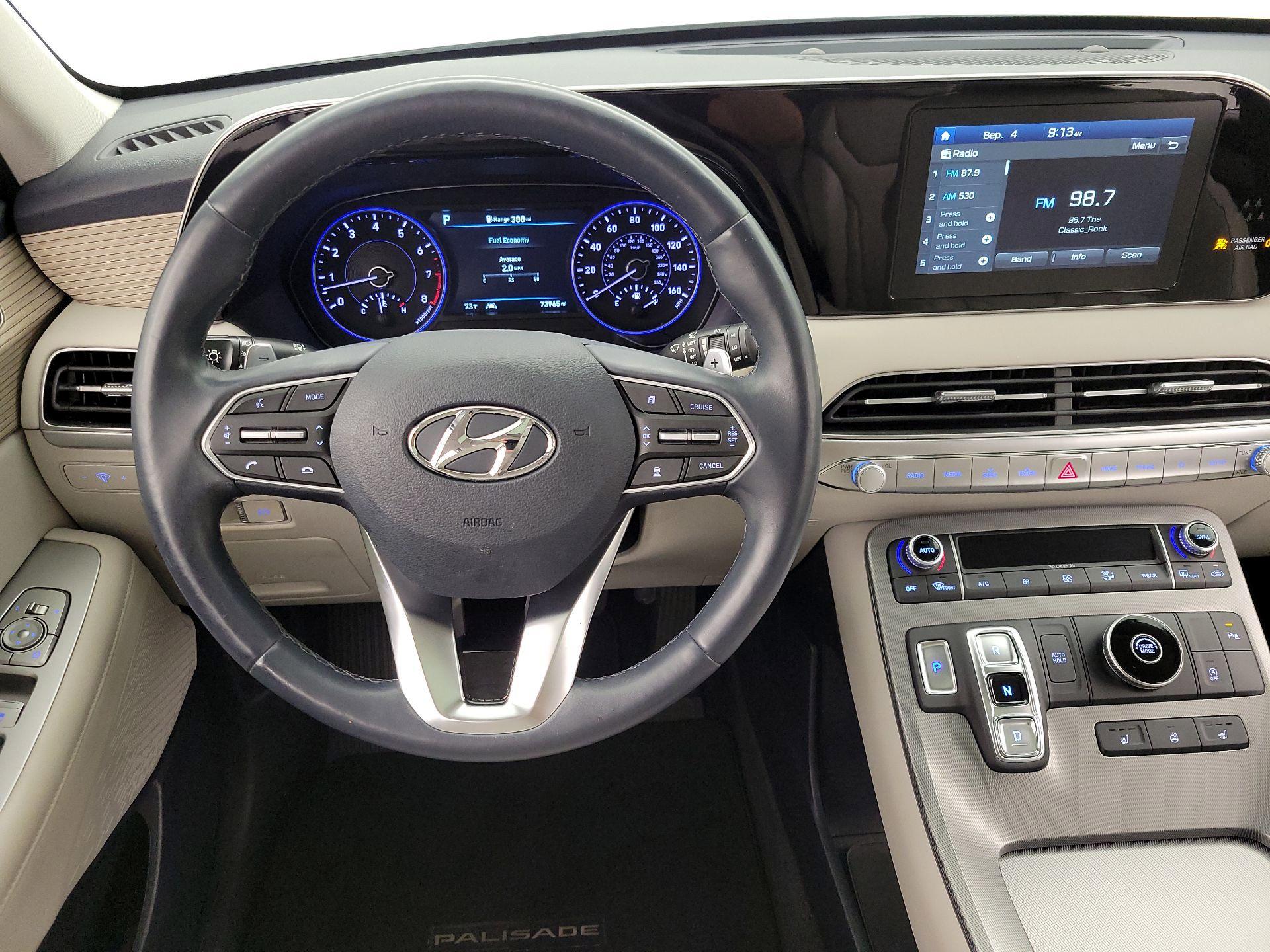 Thumbnail: 2020 Hyundai Palisade - 10