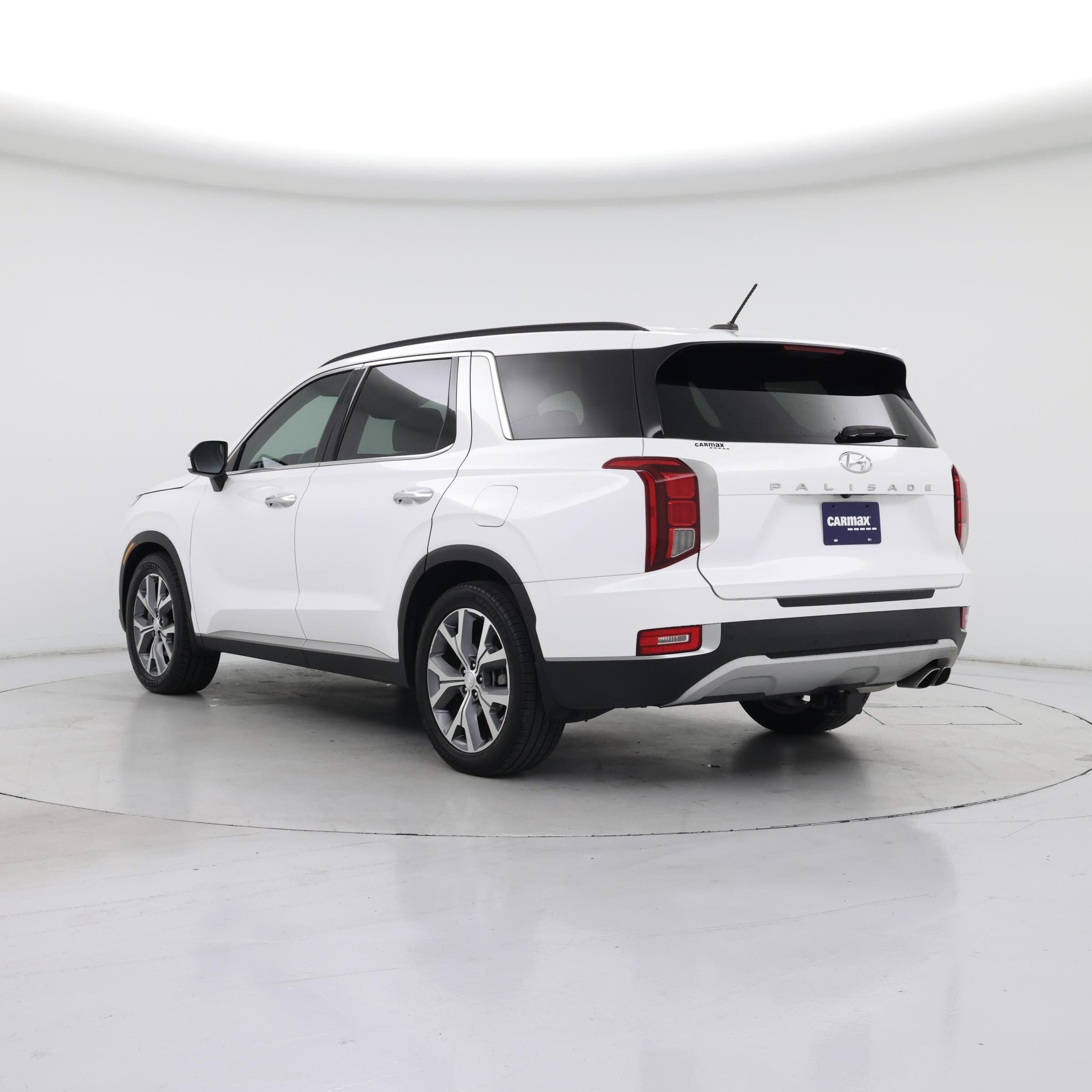 Thumbnail: 2020 Hyundai Palisade - 2